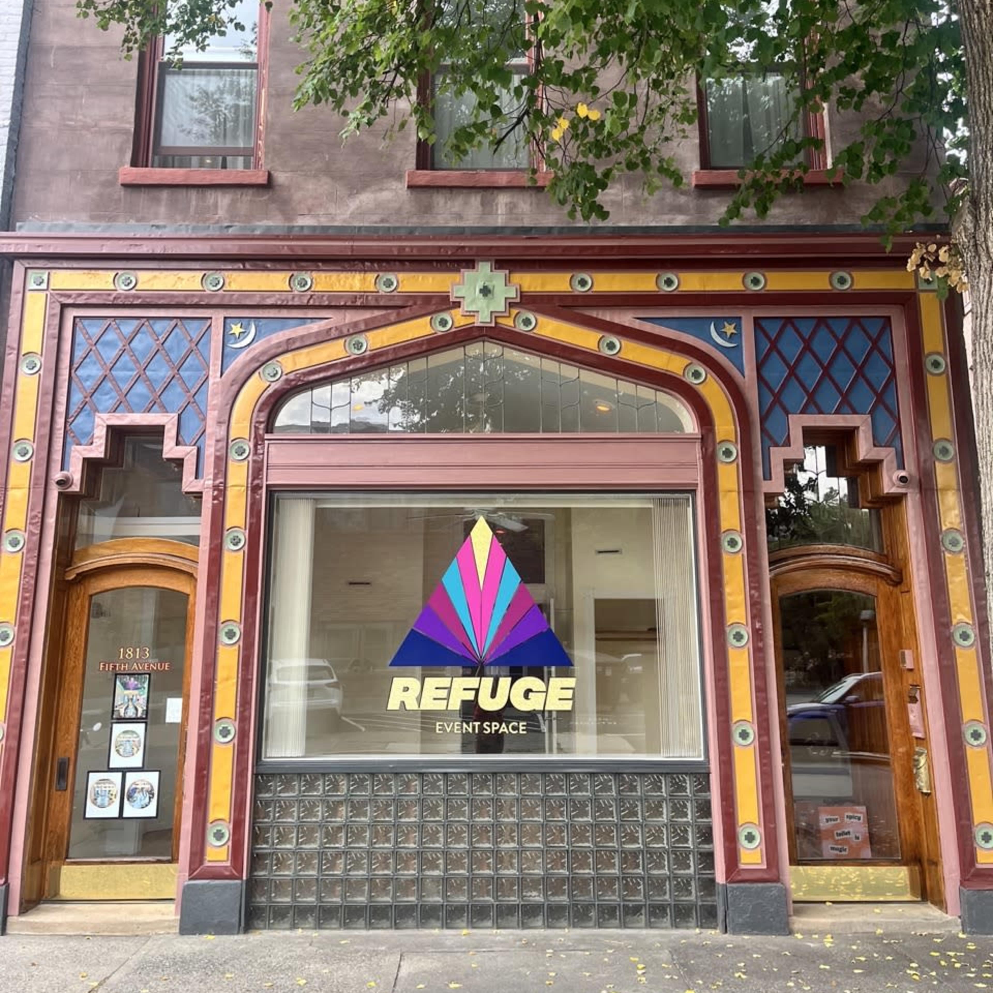 Refuge Event Space Image in Troy, Troy, NY