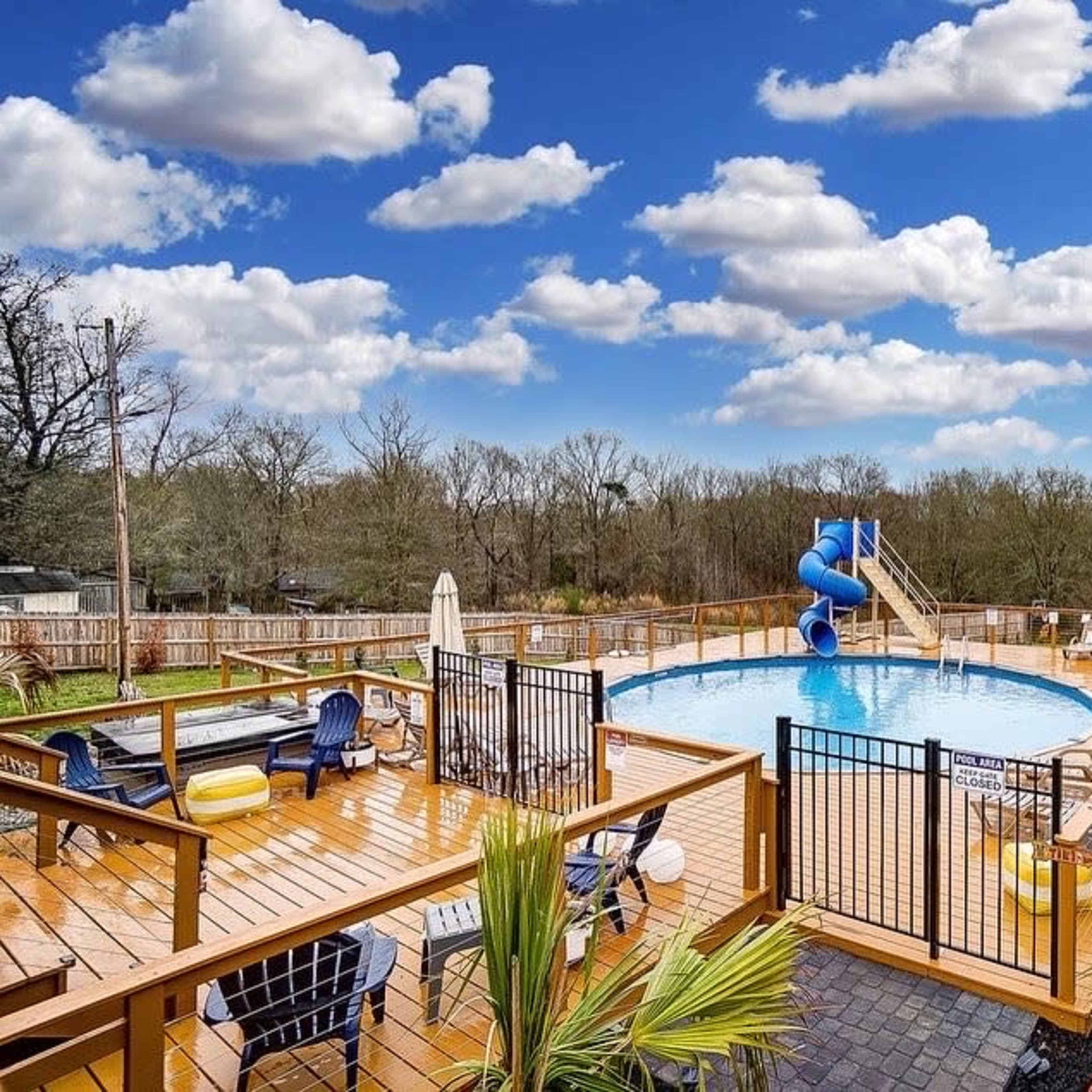Ultimate Playhouse Pool & loaded Fun in the Sun Image in , Rock Hill, SC