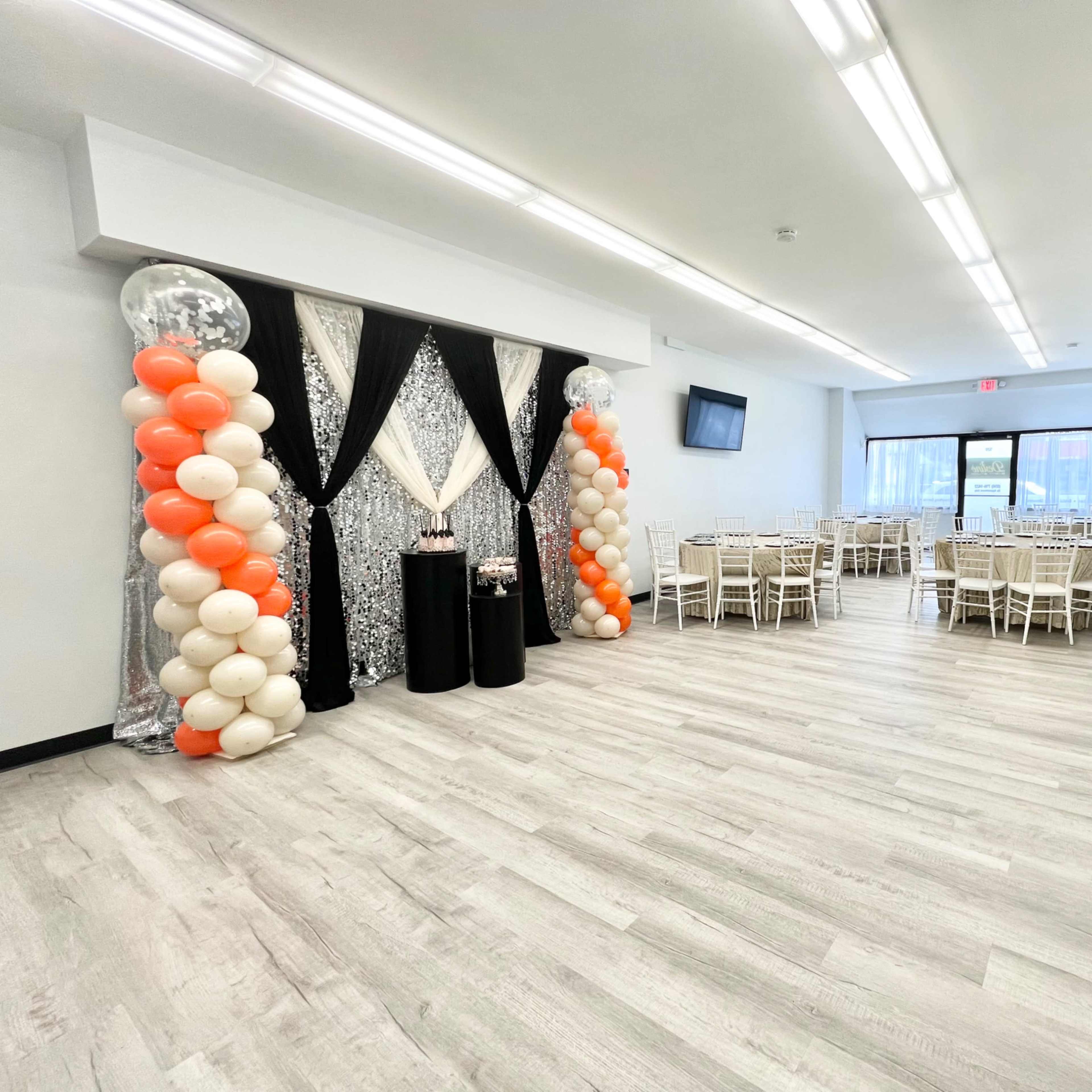 Destinè Event Studio Image in Gloucester City, Gloucester City, NJ