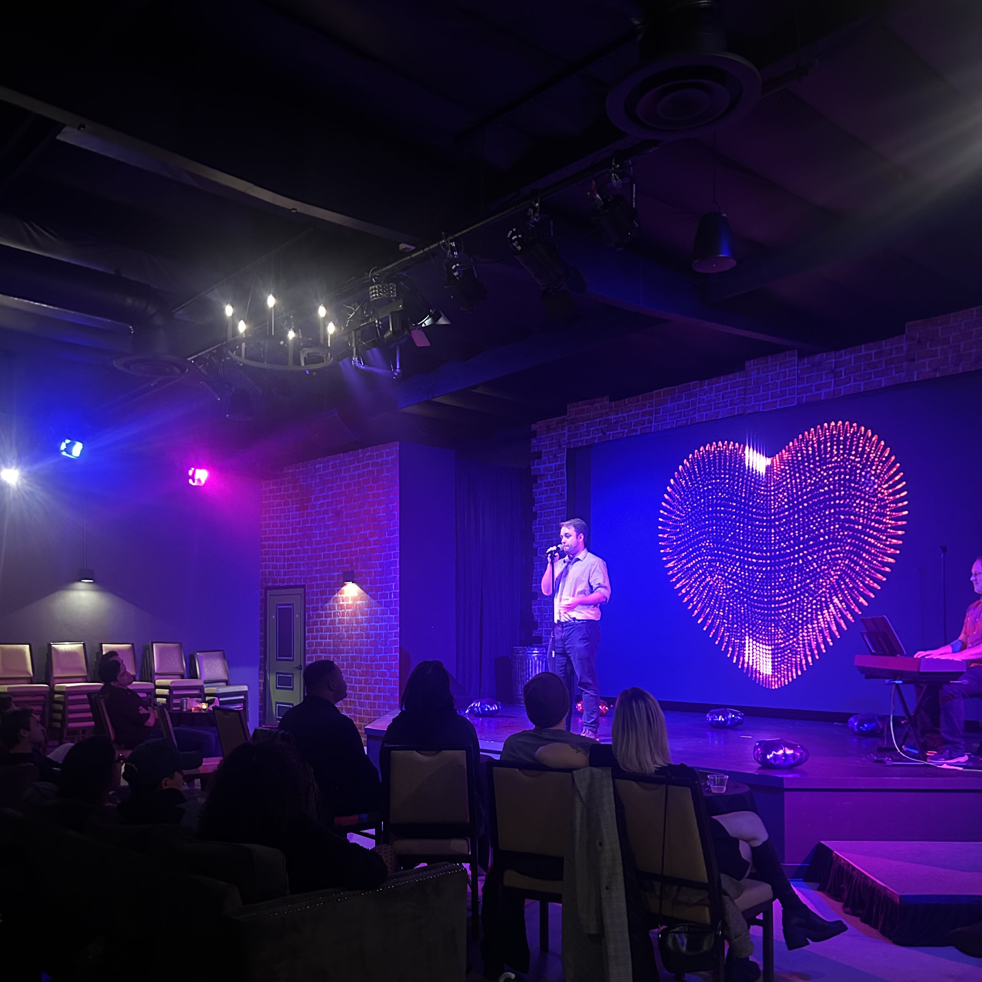 Brand New Multipurpose Theater Space with GORGEOUS Lobby and a Parking Lot Image in North Hollywood, Los Angeles, CA