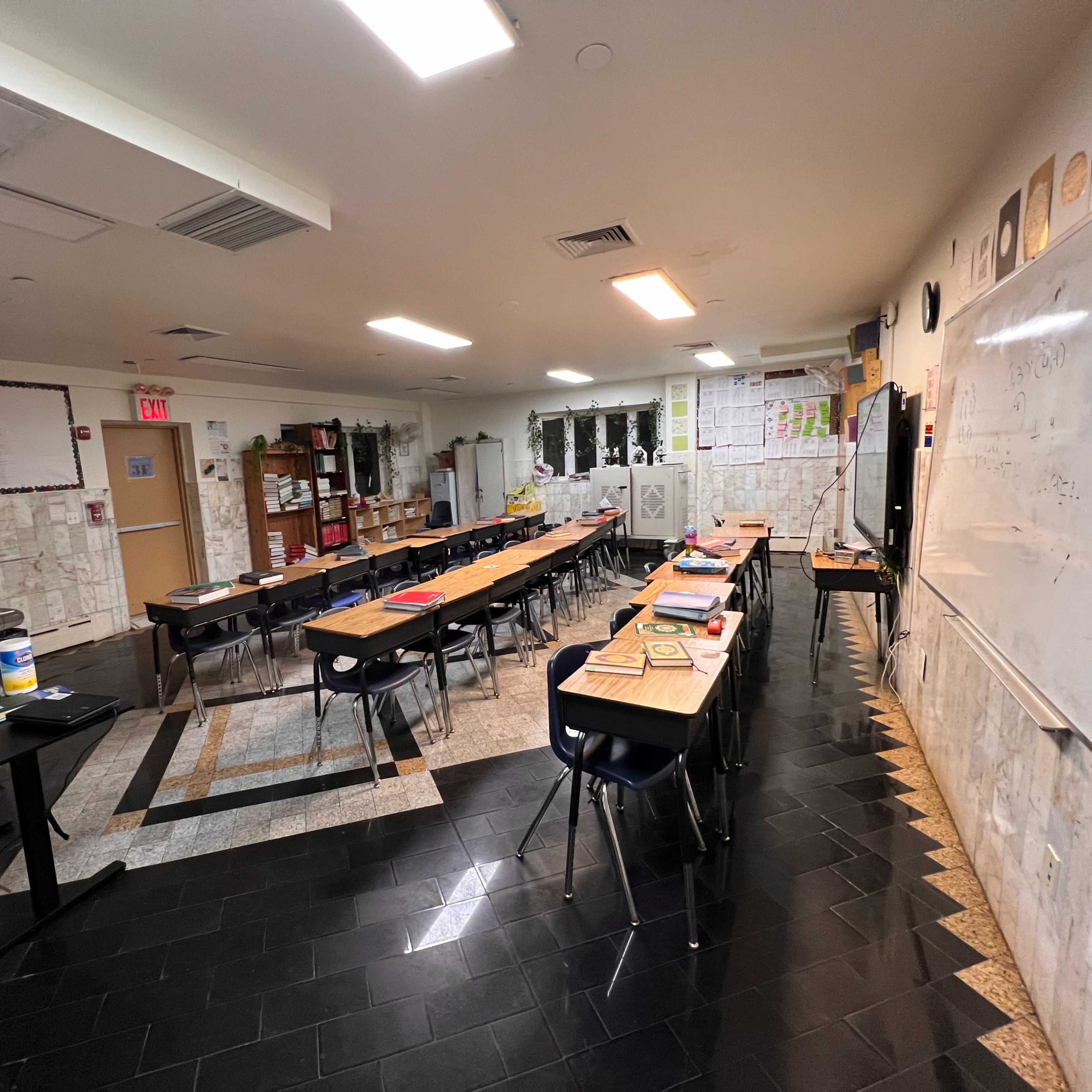 Classrooms for rent in the Heart of Flushing Image in Flushing, Queens County, NY