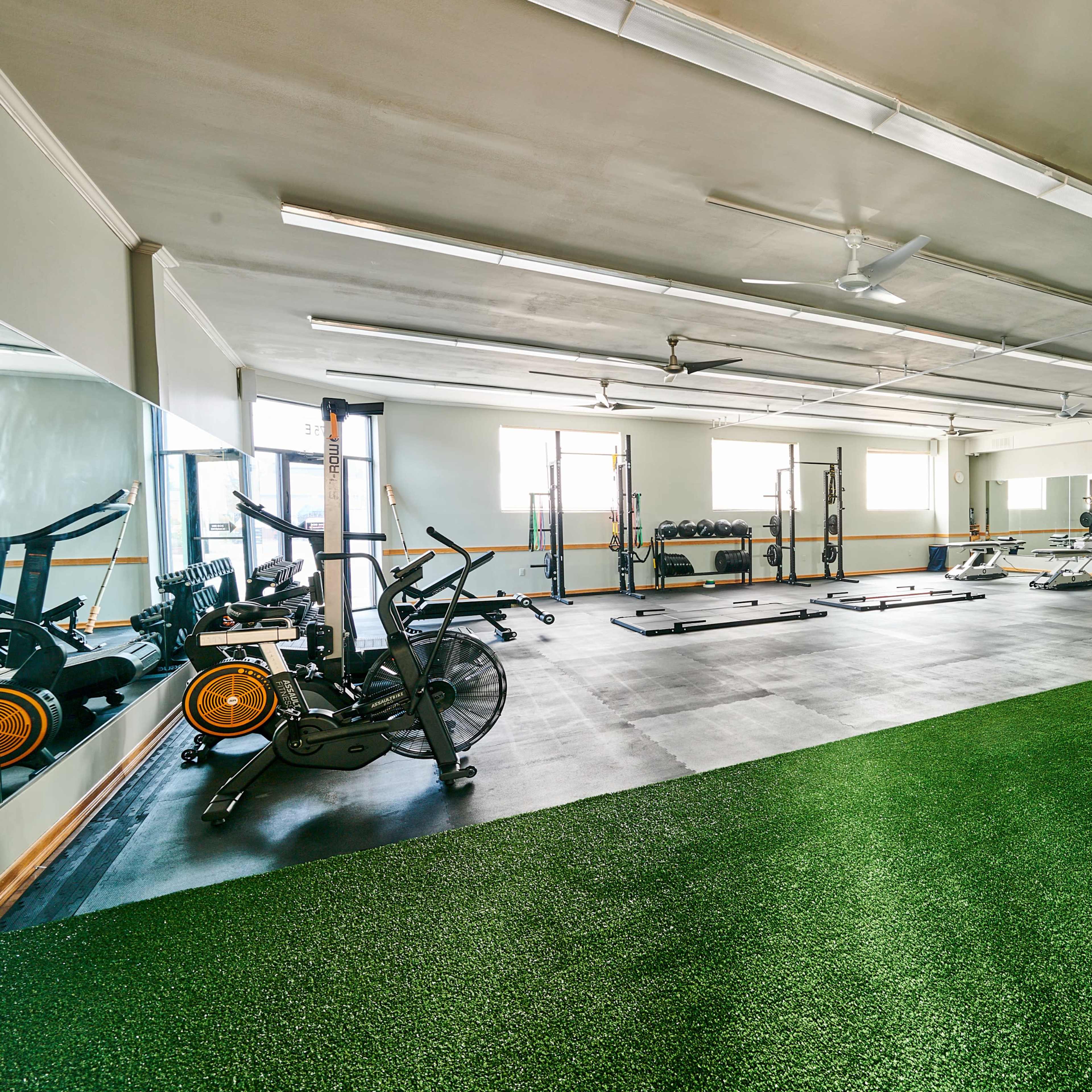 Fitness Studio Image in North Hempstead, Mineola, NY