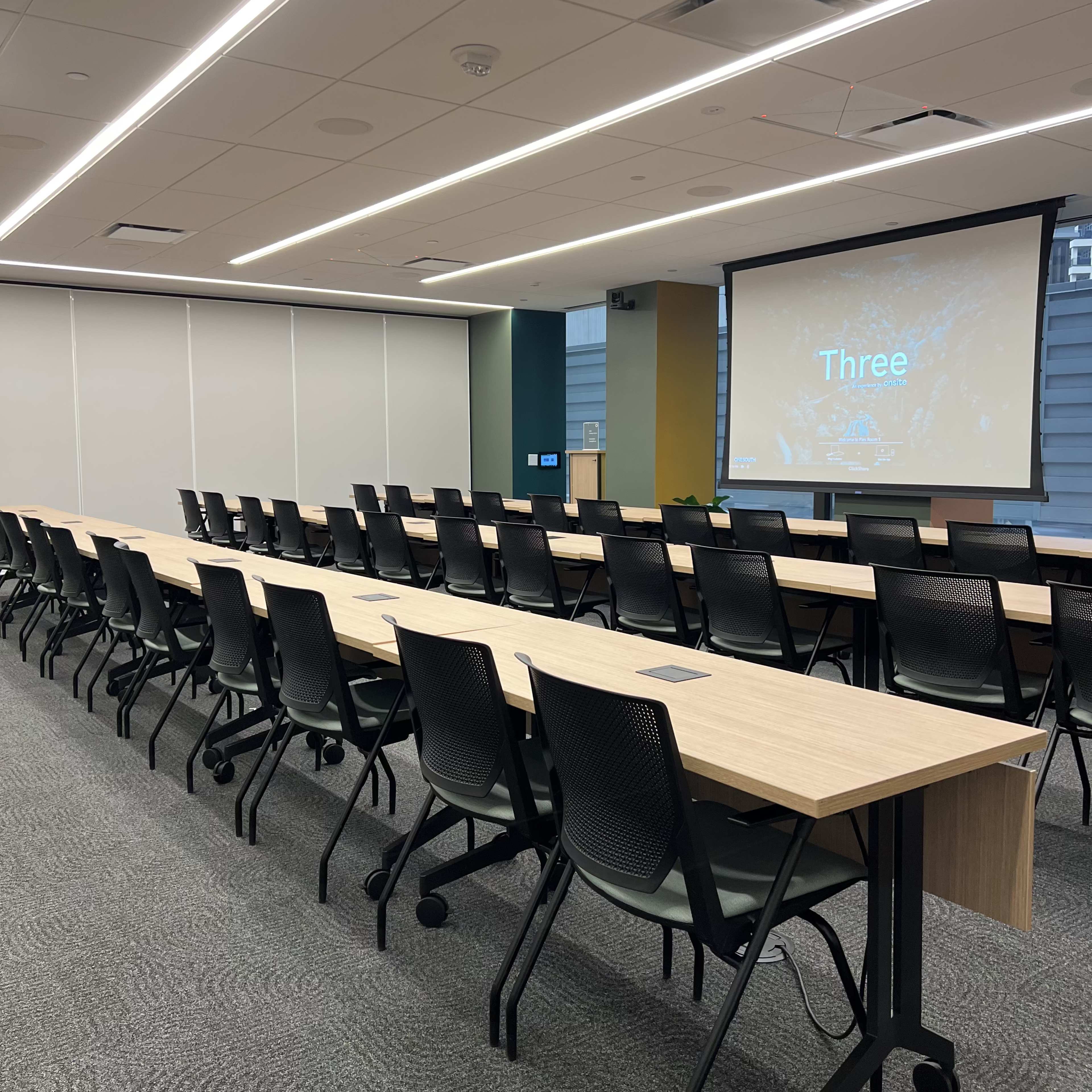 Modern Confrence Space in Uptown Image in Charlotte center city, Charlotte, NC