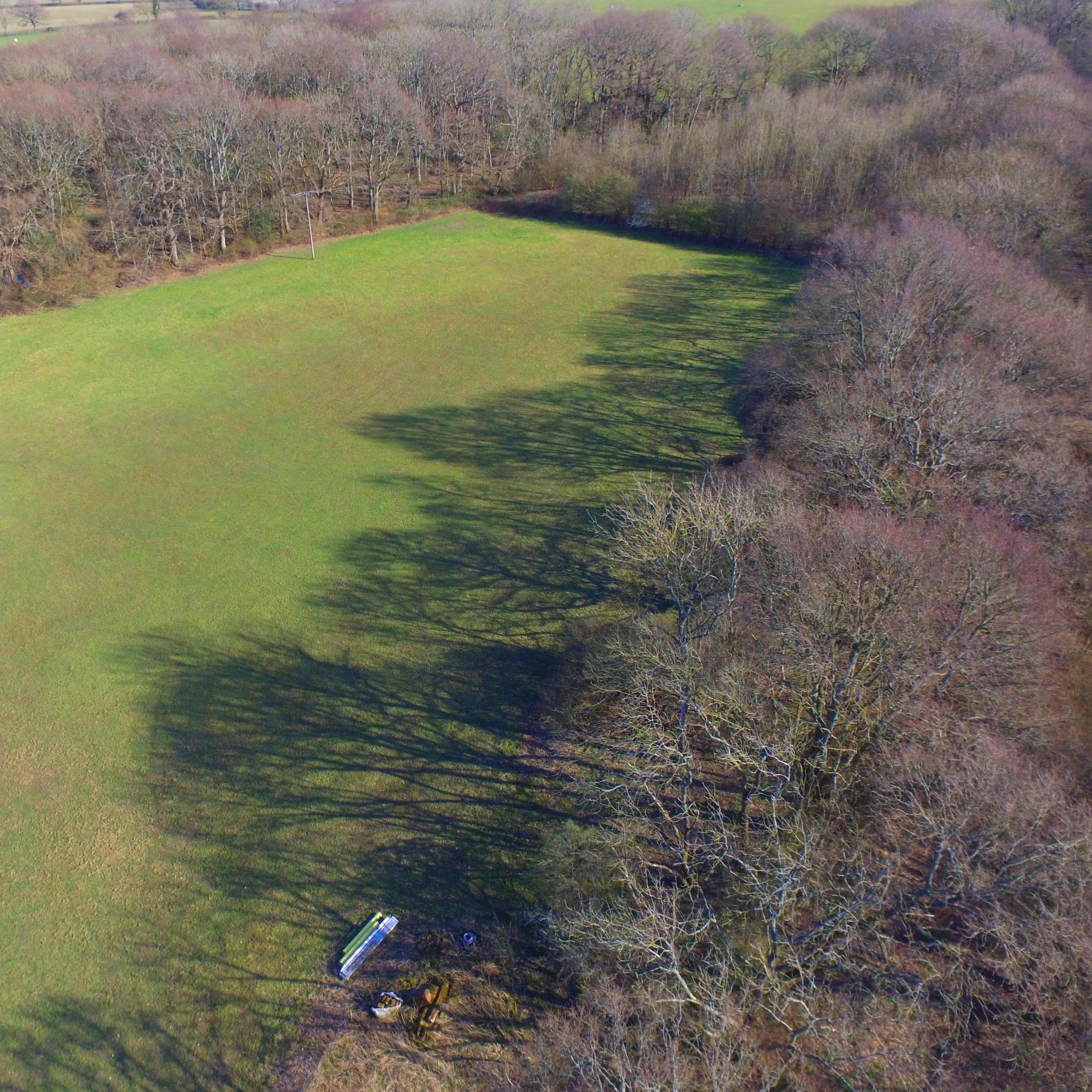 12 Acres of Private, Enclosed Land with 1 Acre of Serene Woodland – No Public Access! Image in Burgess Hill, Burgess Hill, England