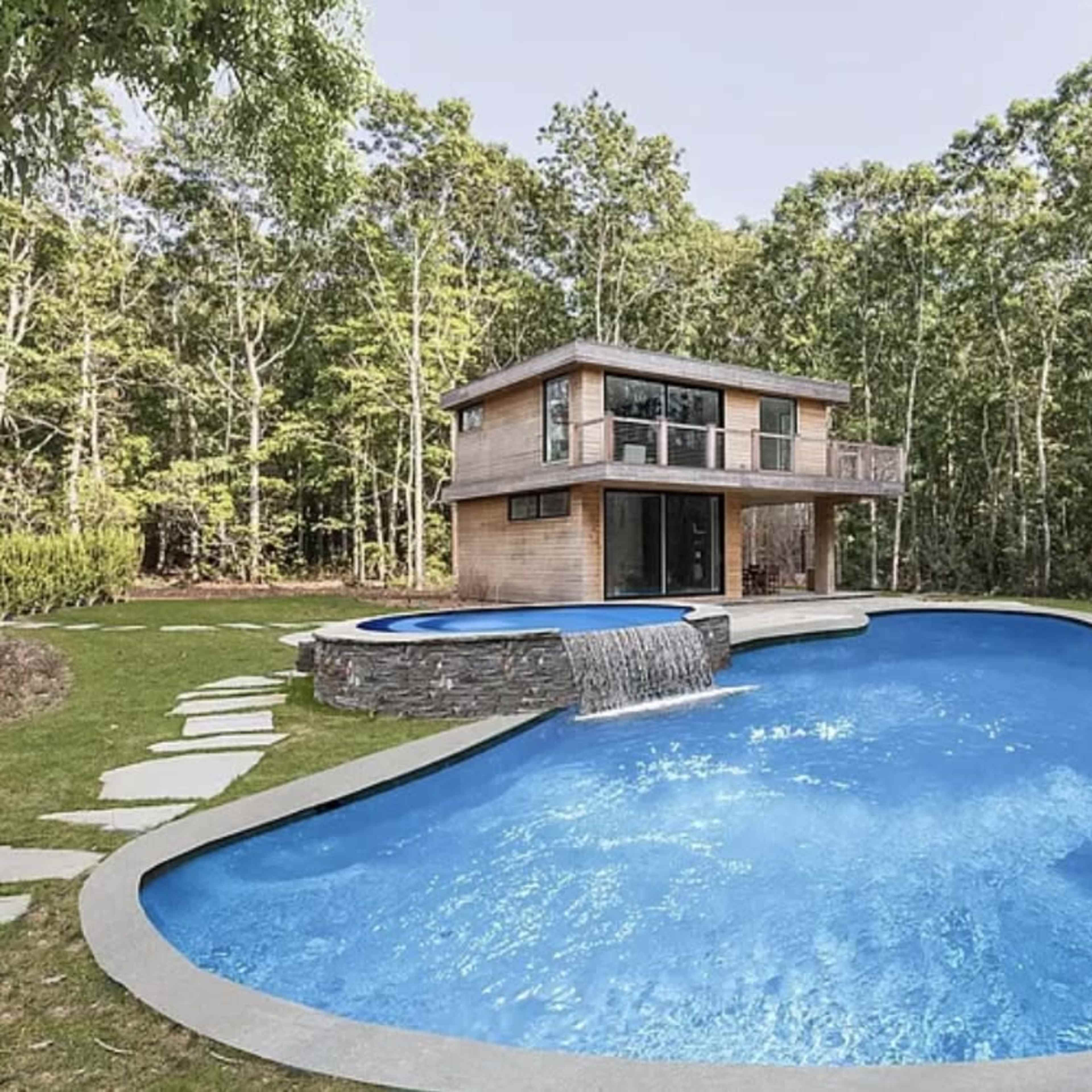 Spectacular 7-bedroom Estate in Water Mill Image in Southampton, Water Mill, NY
