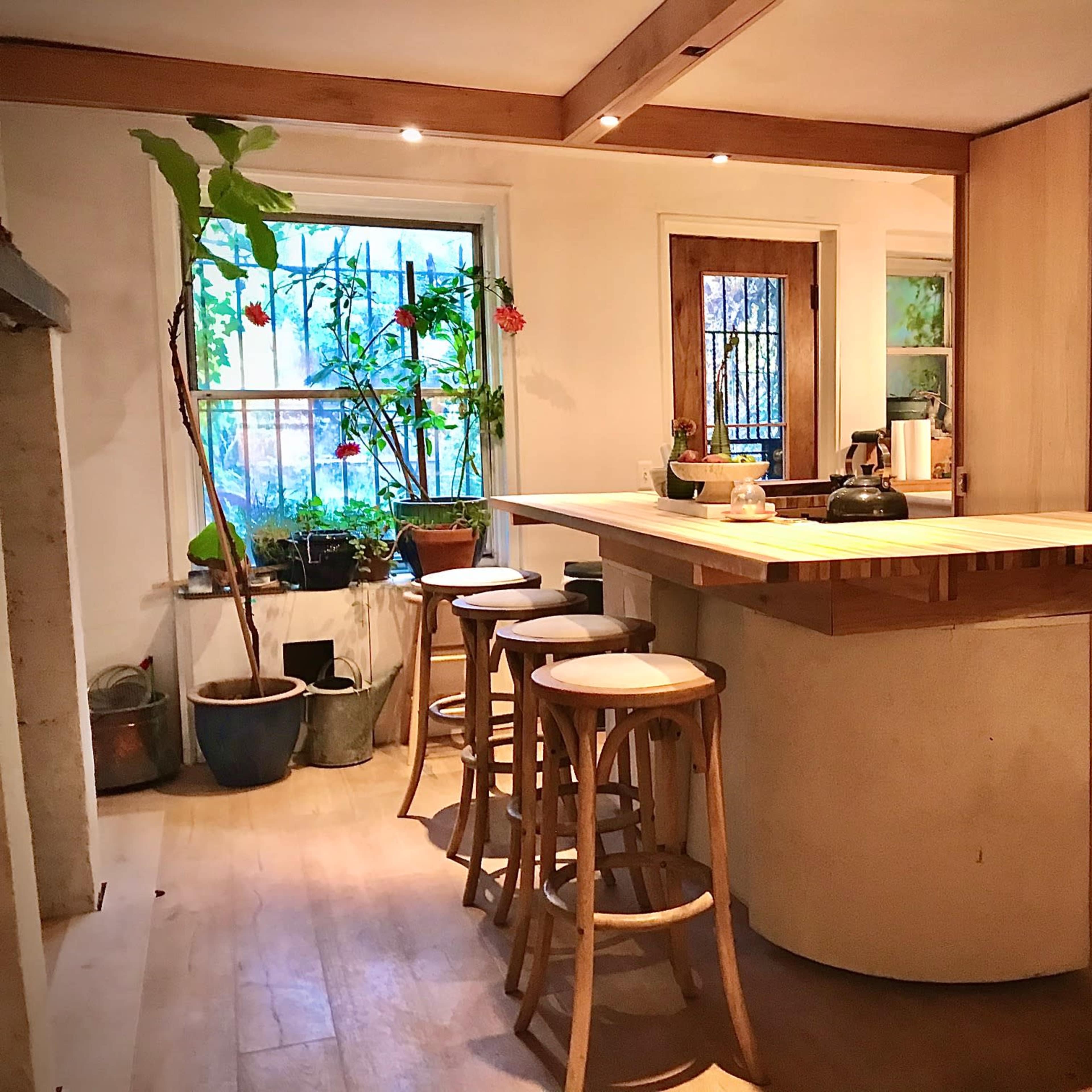 Charming Full Floor Garden Apartment Image in Bedford-Stuyvesant, Brooklyn, NY