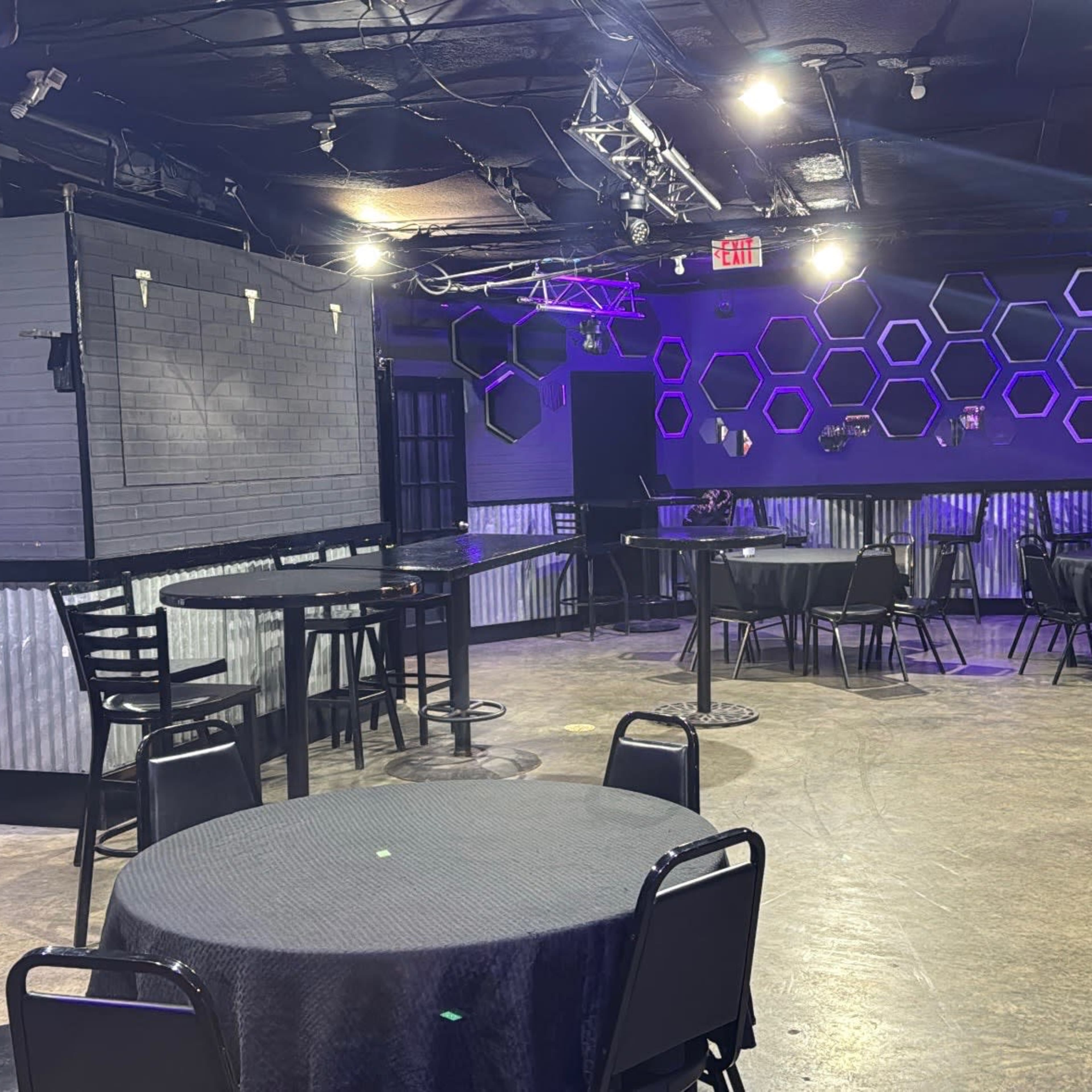 Multi-Purpose Venue for Concerts, Private Events, and Creative Productions Image in Kansas City, Kansas City, MO