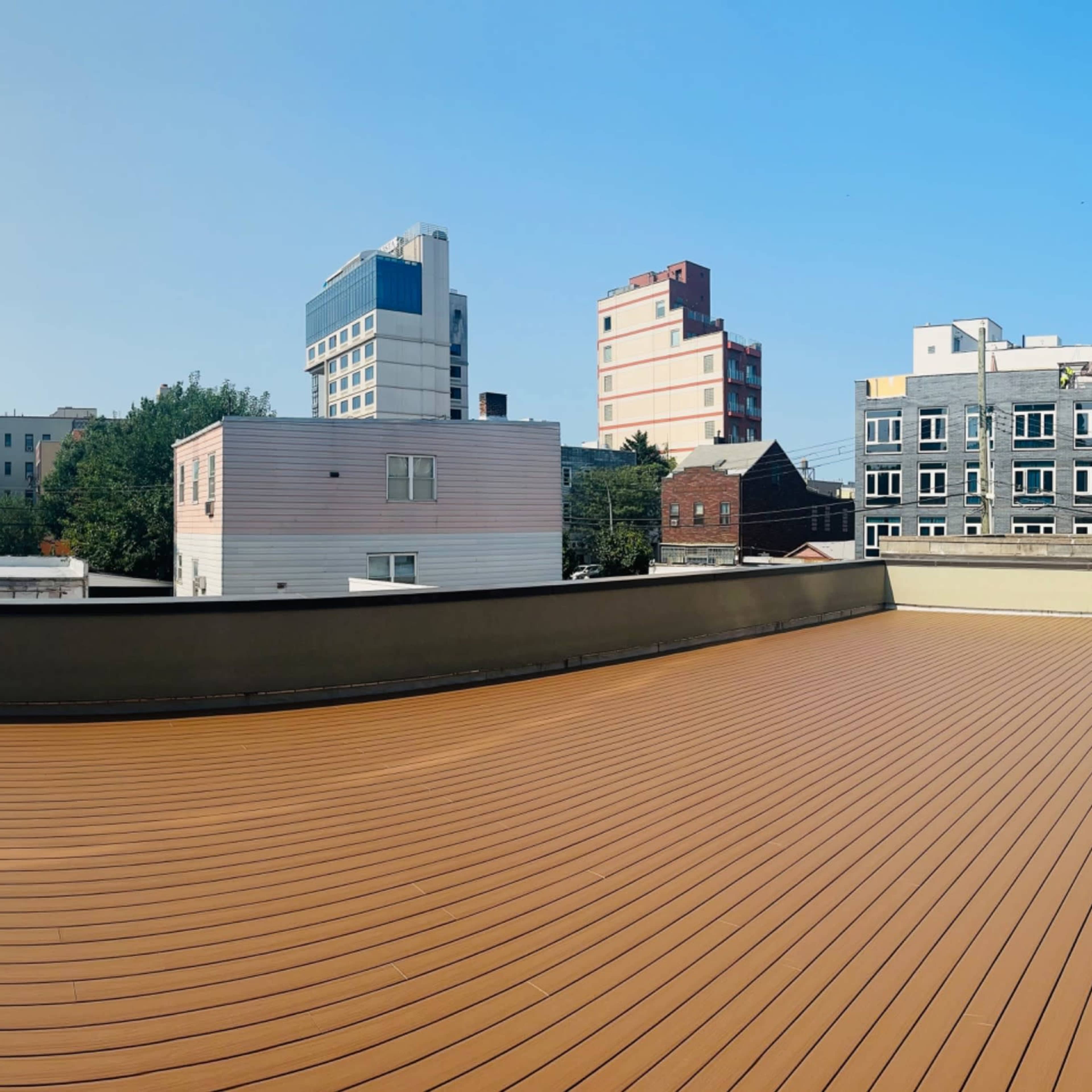 Rooftop Indoor/Outdoor Event Space in LIC Queens near Manhattan & Brooklyn Image in Astoria, Queens County, NY