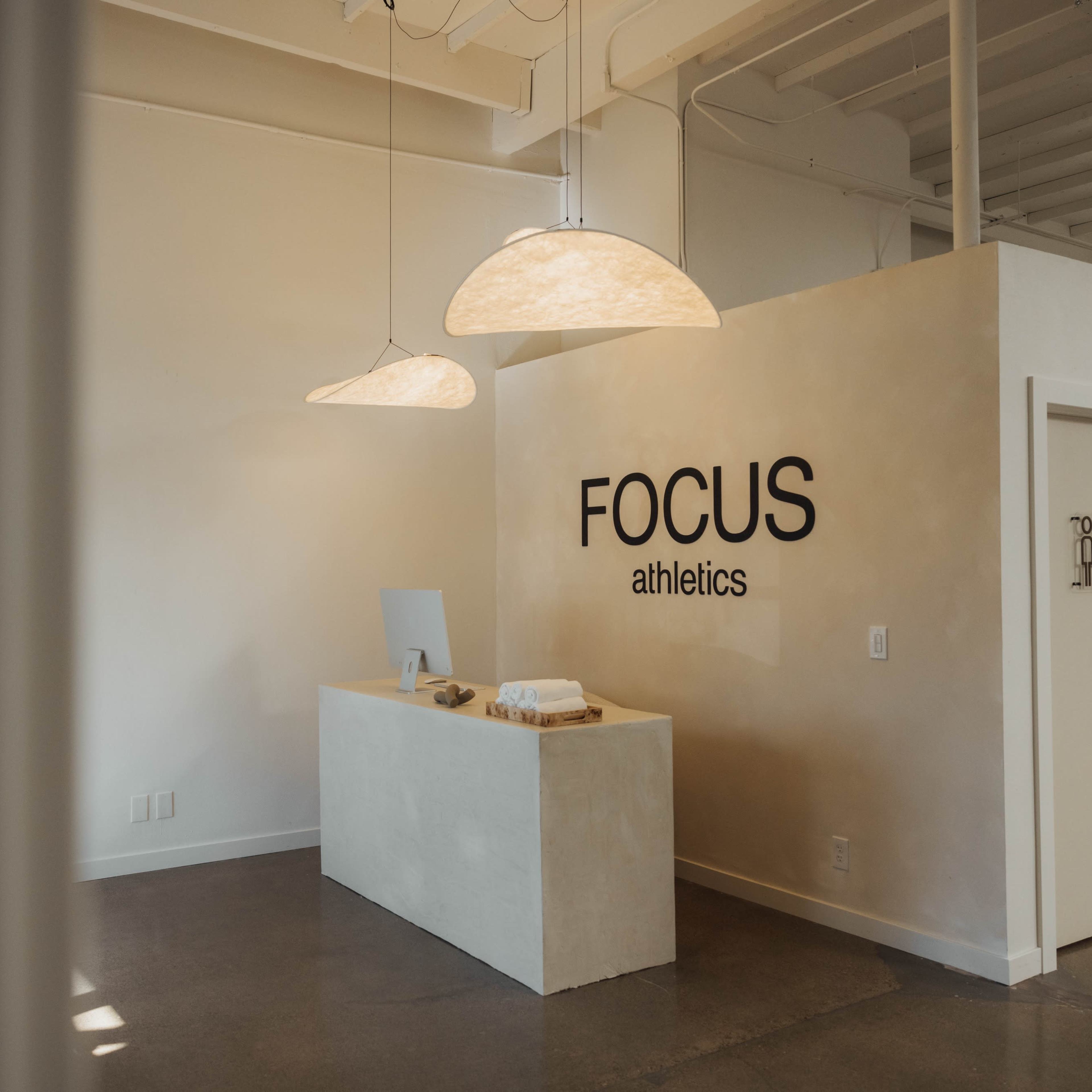 NEW NEUTRAL BOUTIQUE GYM IN OC - FOCUS ATHLETICS STUDIO Image in Costa Mesa, Costa Mesa, CA