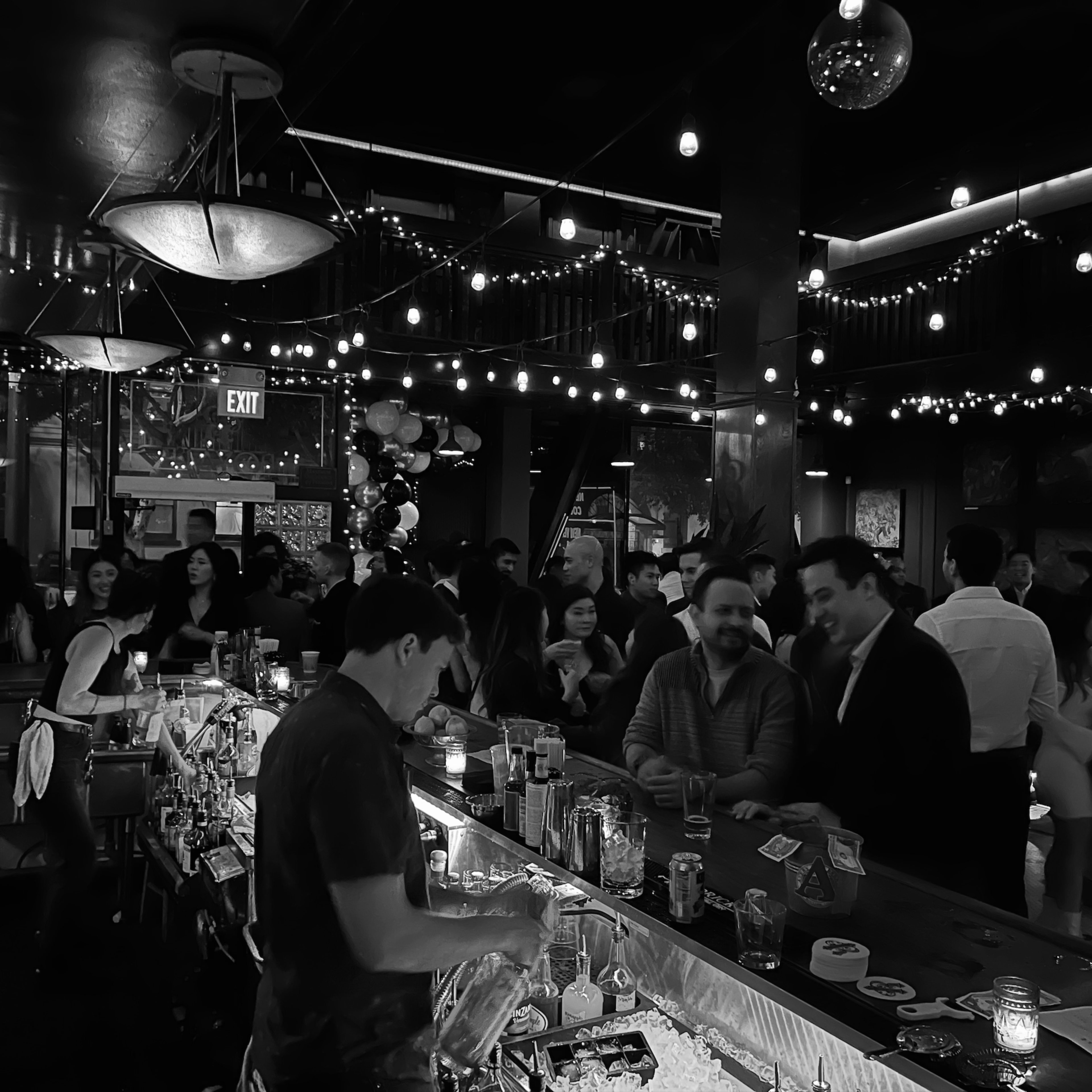 Historic Downtown Bar & Music Venue Image in Lower Nob Hill, San Francisco, CA