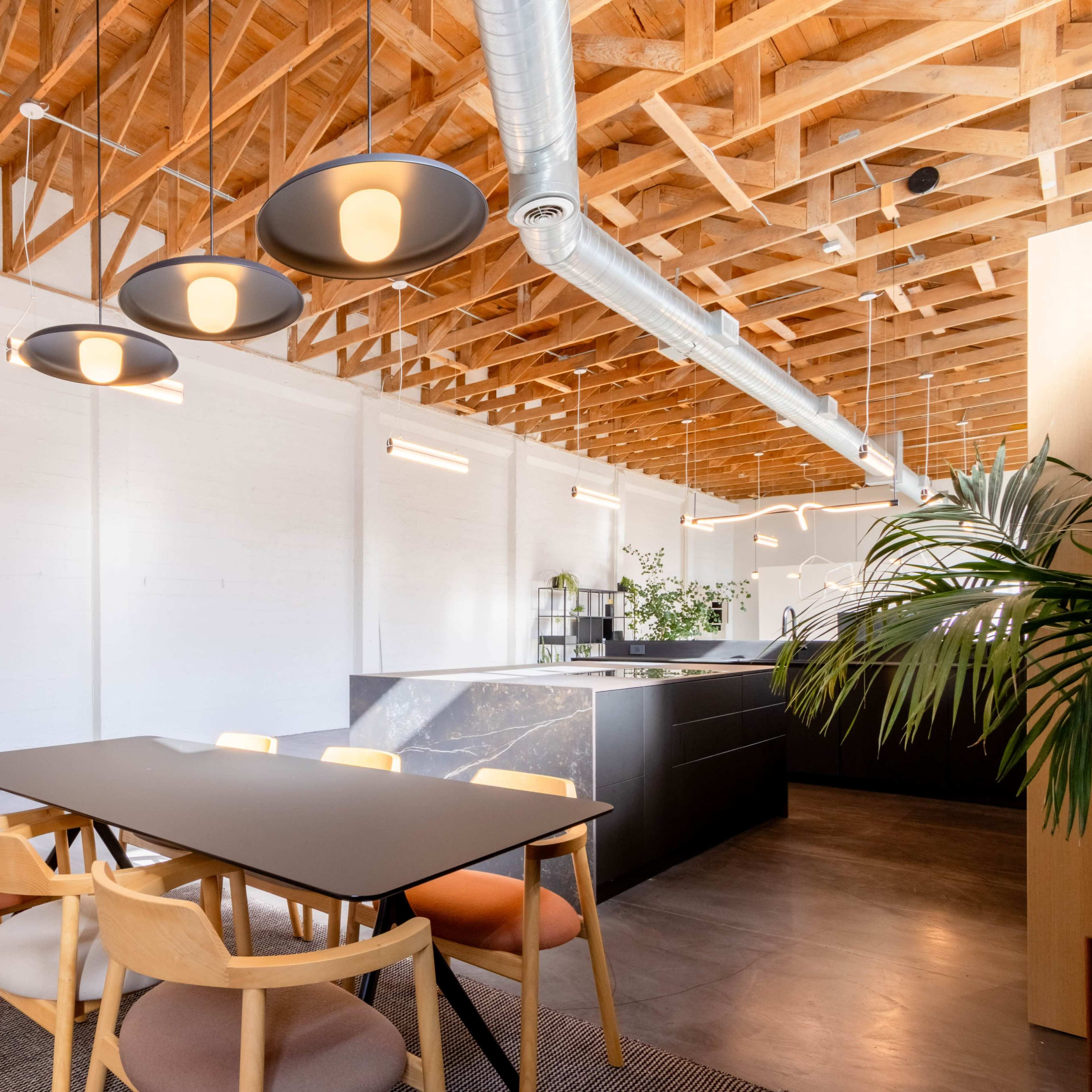 Stunning industrial style multifunctional open space Image in SoMa, San Francisco, CA