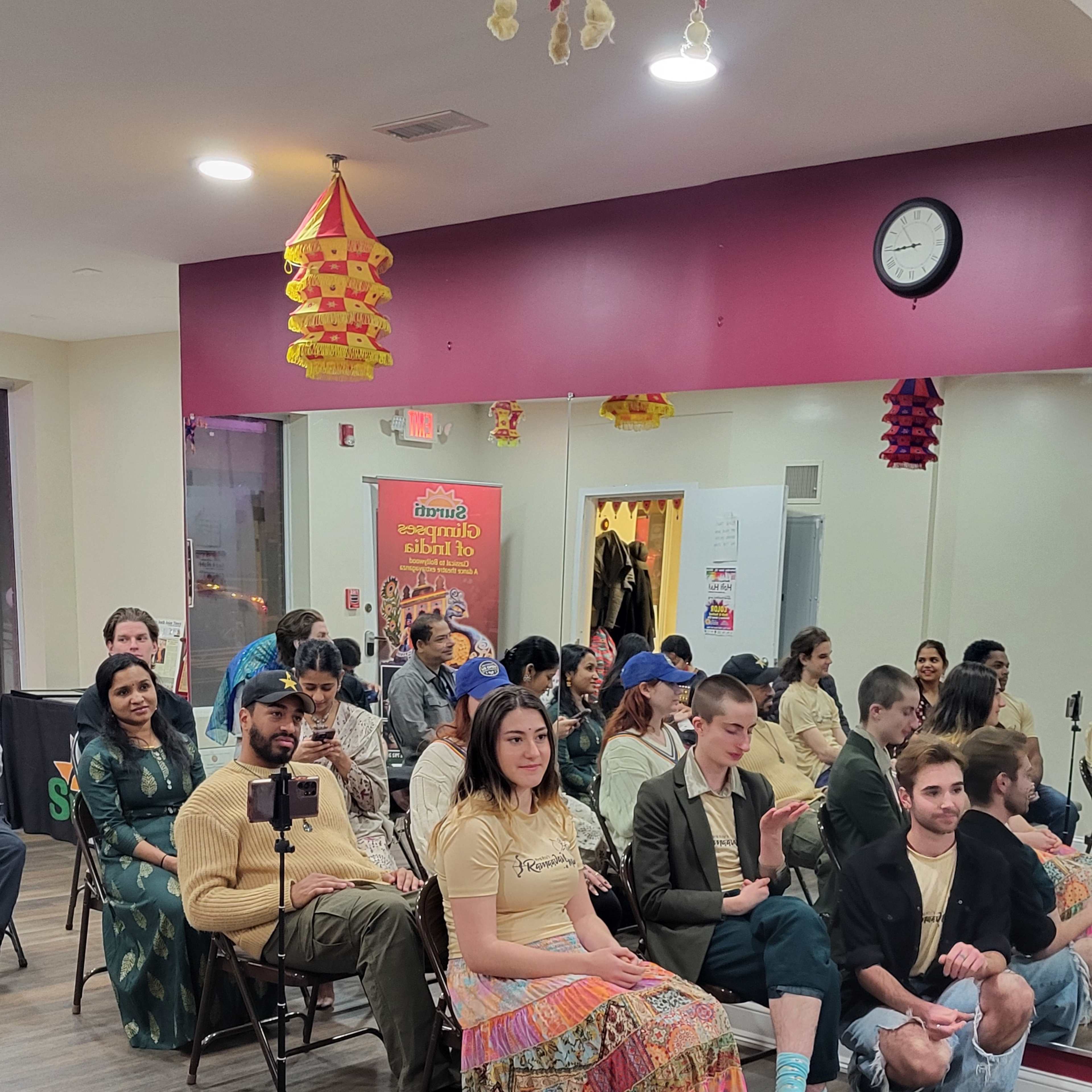 Spacious Event Studio in the Heart of Indian Square Image in West Side, Jersey City, NJ