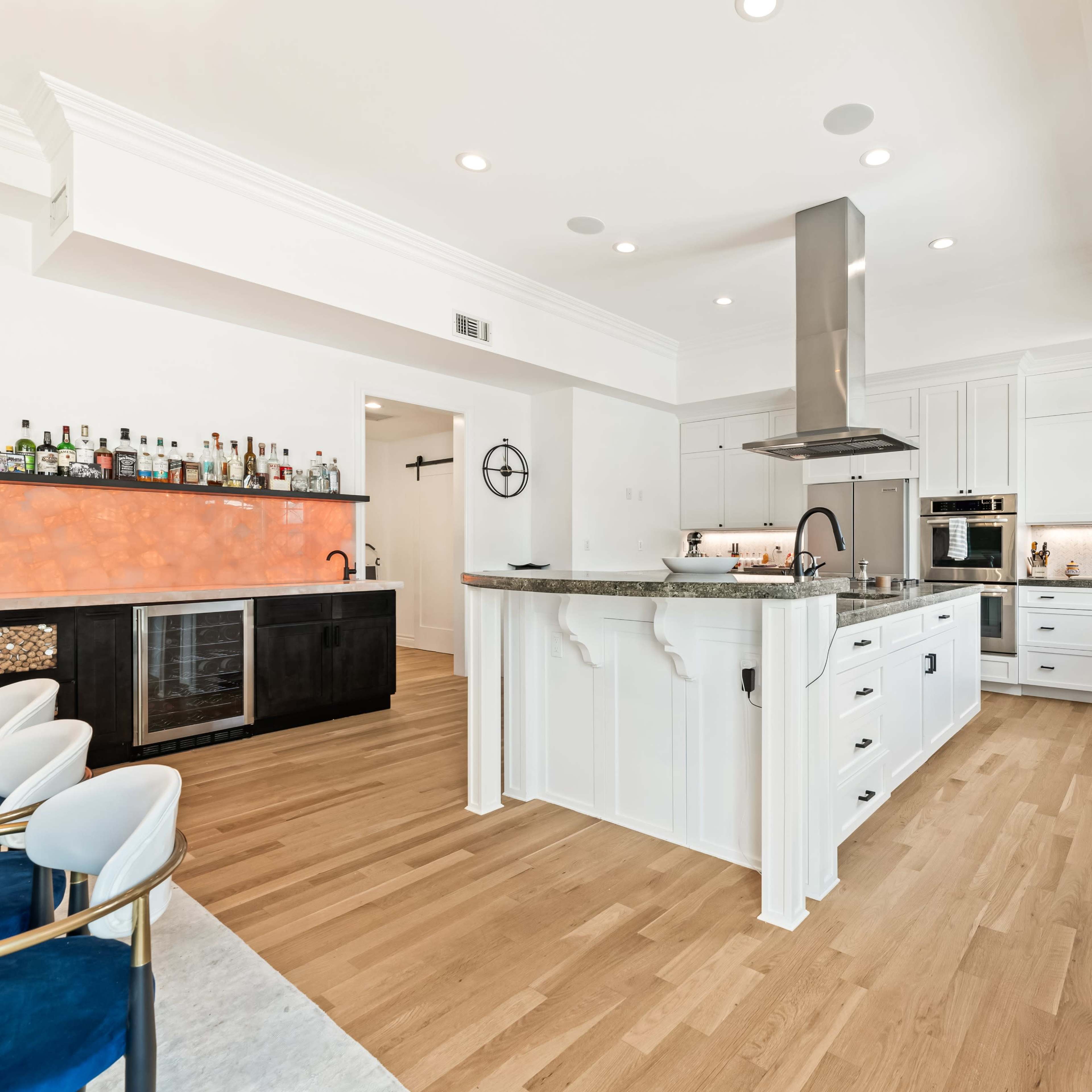 Spacious, Modern Smart Home with Expansive Chef’s Kitchen & Pool in Westchester Ideal for Content Production Image in Westchester, Los Angeles, CA