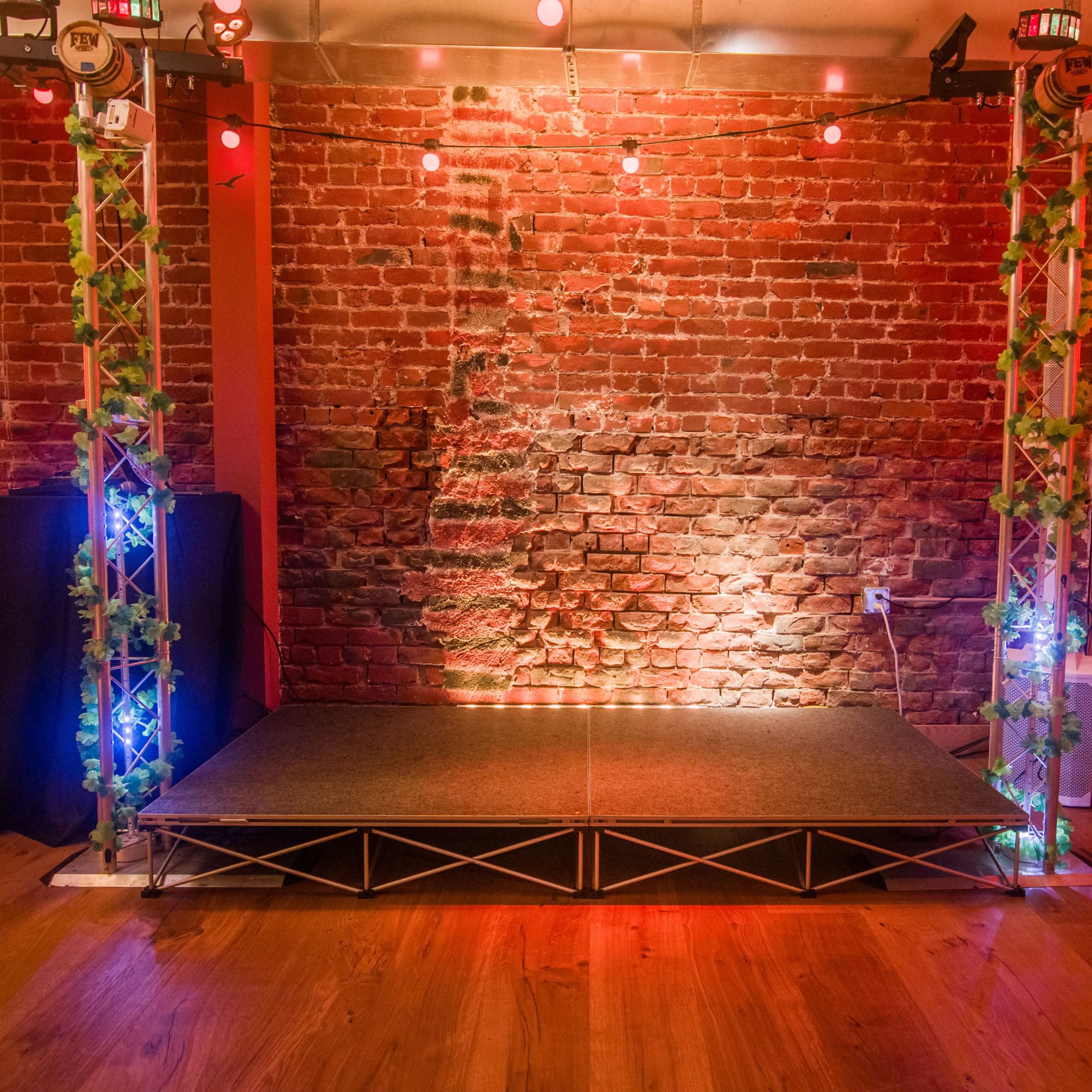 Get your guests in the groove with professional karaoke to let them shine like the stars or hit our stages for live performances that will make your event sing! Image in Lower Nob Hill, San Francisco, CA