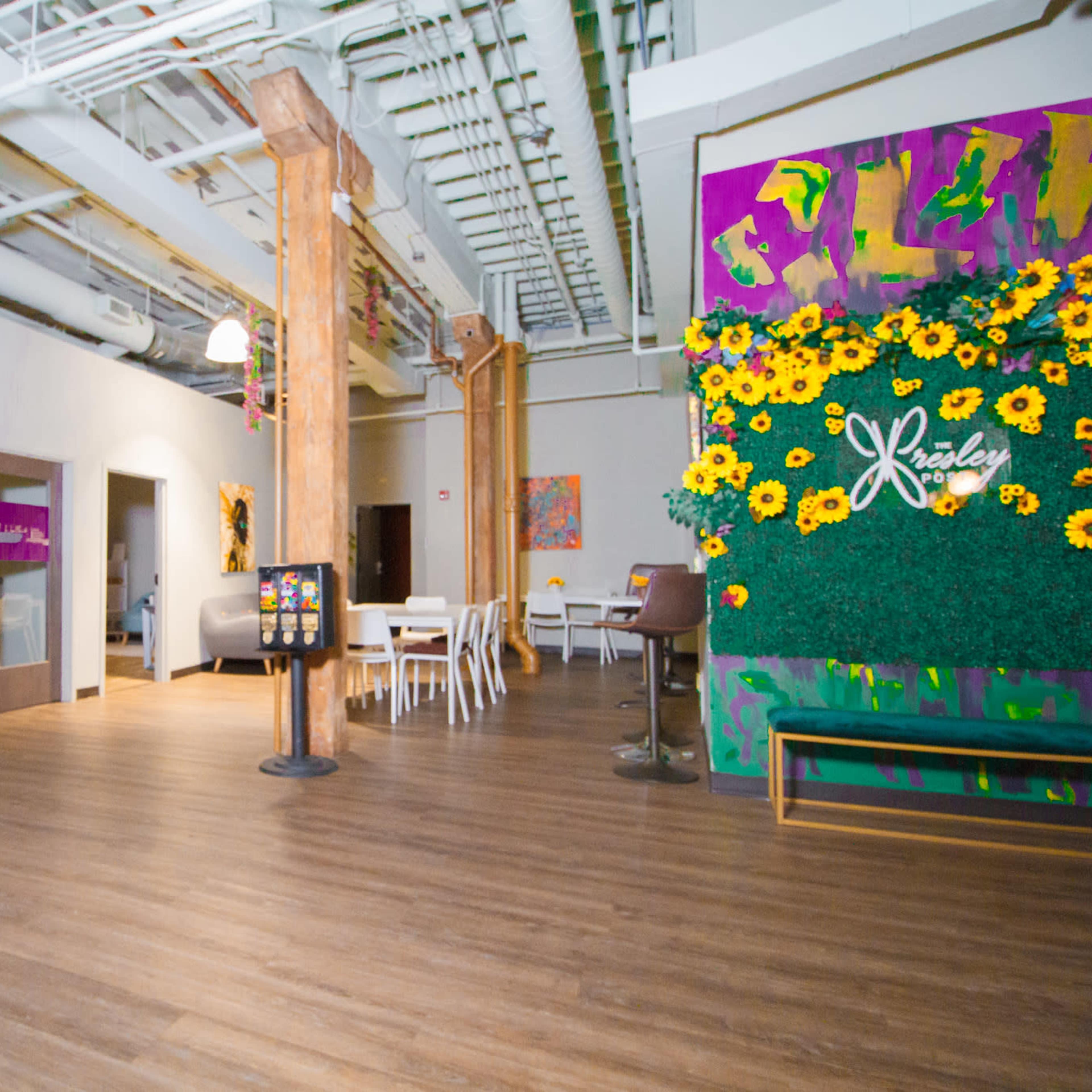 Beautiful Event Space Downtown on Main Street Image in Downtown, Louisville, KY