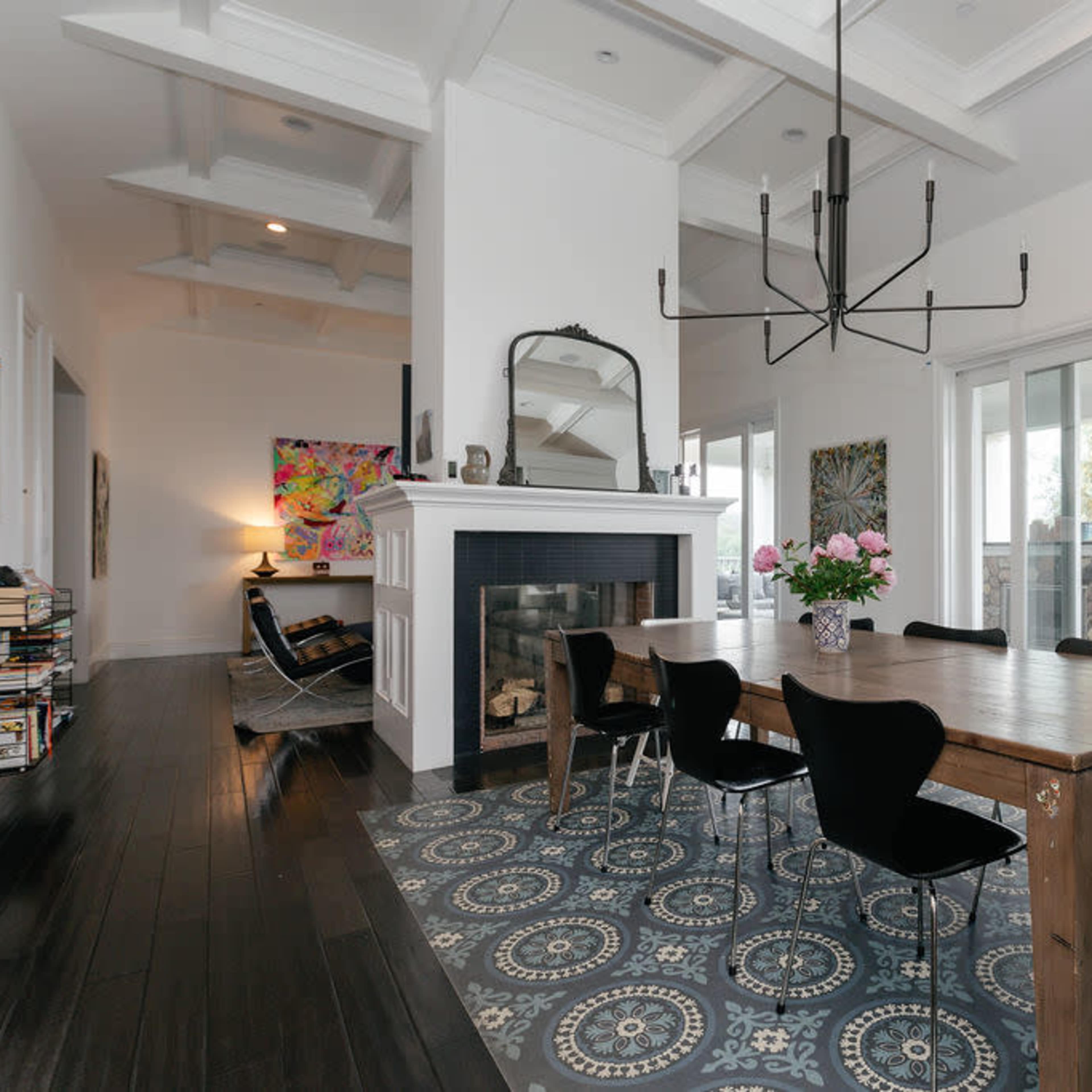Urban modern hillside craftsman with hillside pool and epic views Image in Northeast Los Angeles, Los Angeles, CA