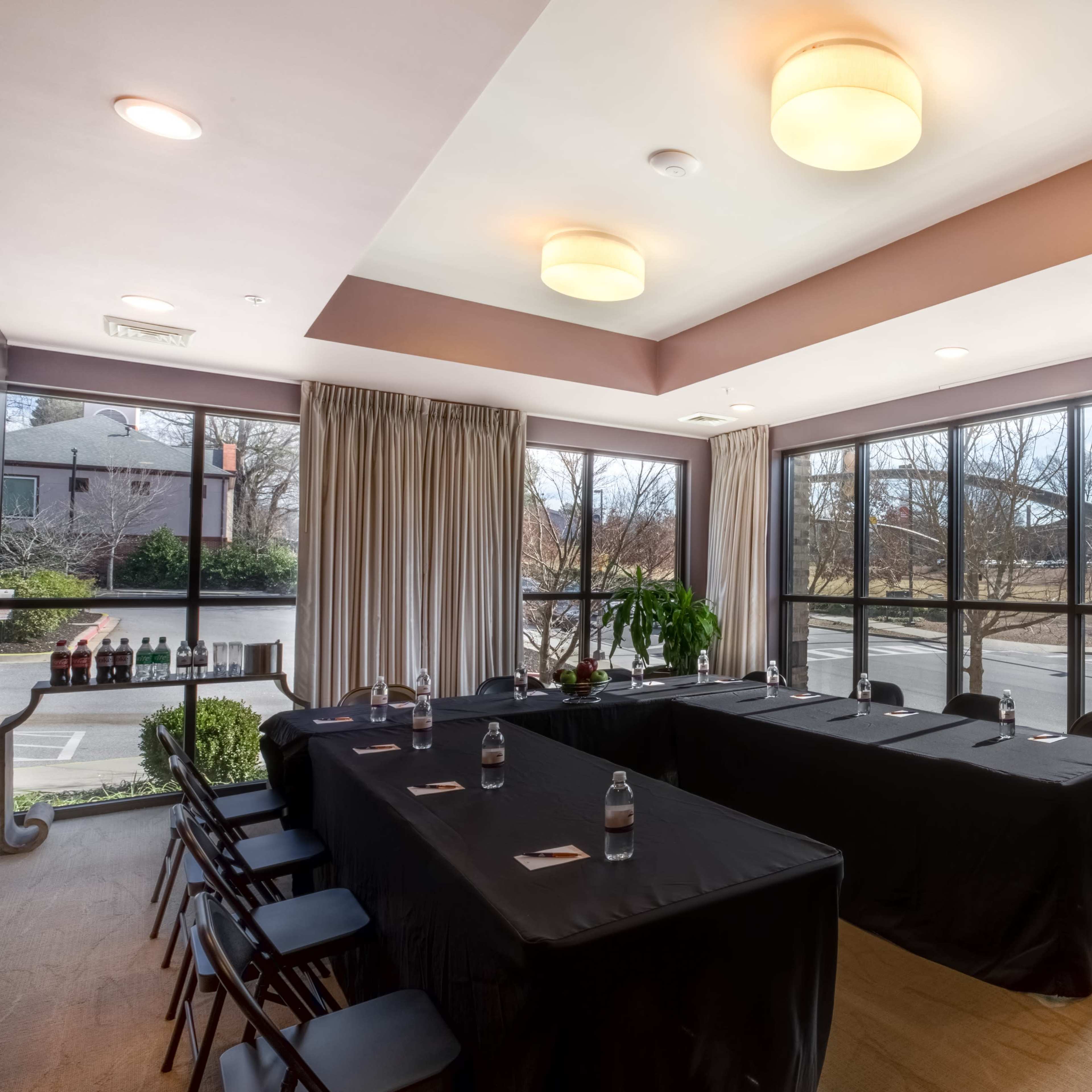 Cozy Meeting Room Space Right Off Campus Image in Clemson, Clemson, SC