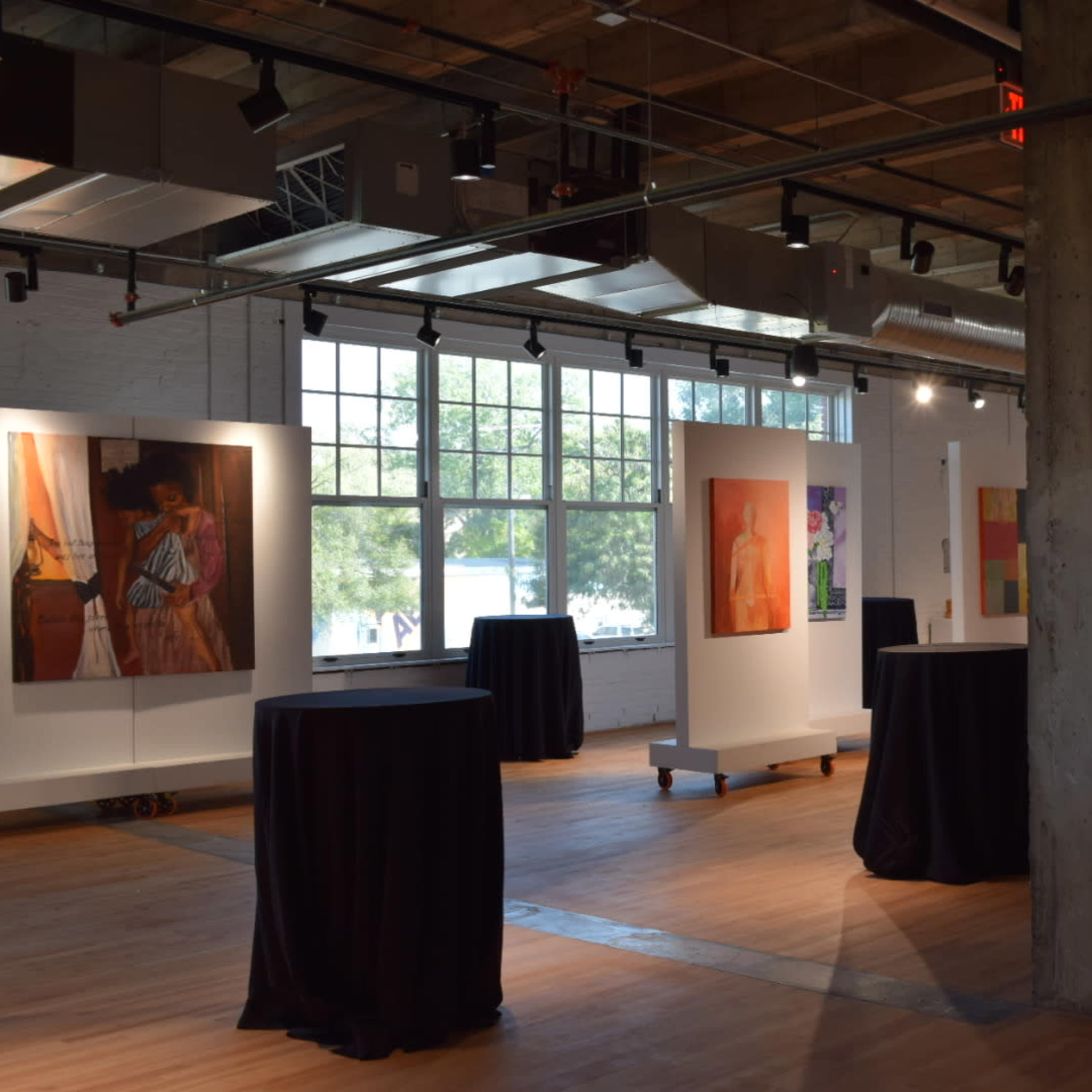 Event Space in NEW Historic Art Center Image in Downtown Kansas City, Kansas City, MO