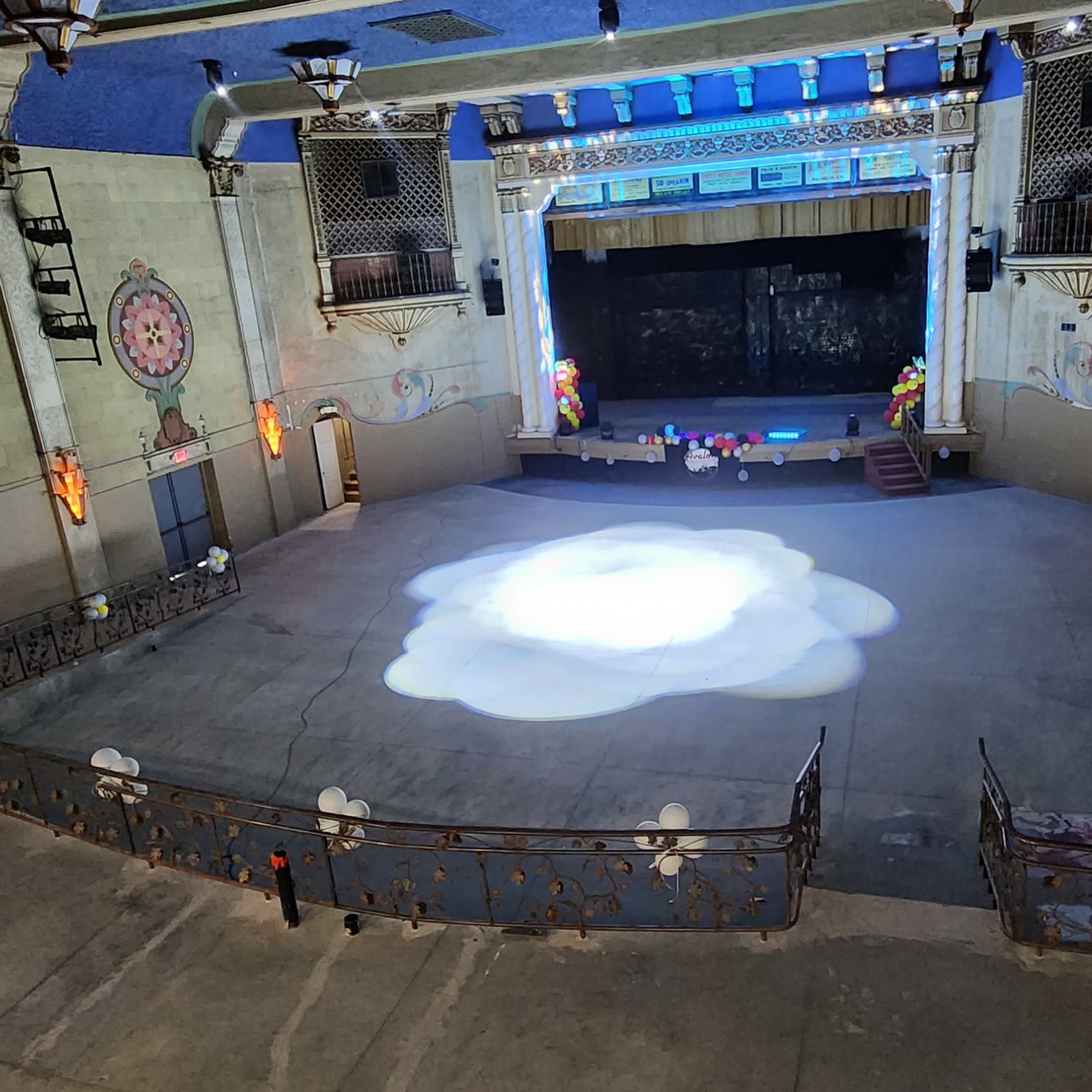 Landmark 1926, Granada theater . perfect for comedy concerts, film 🎥,  private events weddings , quinceaneras etc... Image in Harbor, Los Angeles, CA