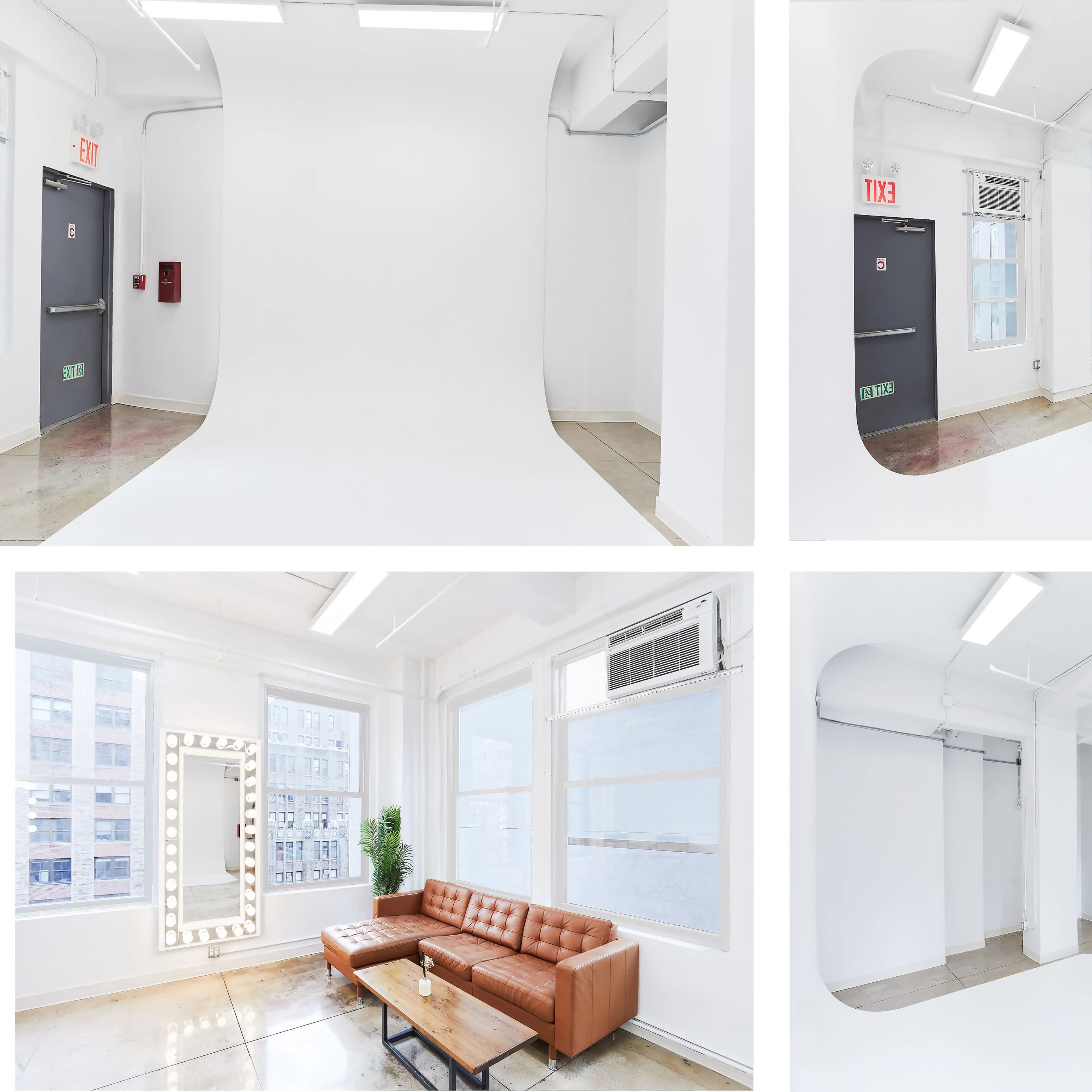 14C Manhattan Cyc wall + Balcony + Free EQ Image in Midtown Manhattan, New York, NY