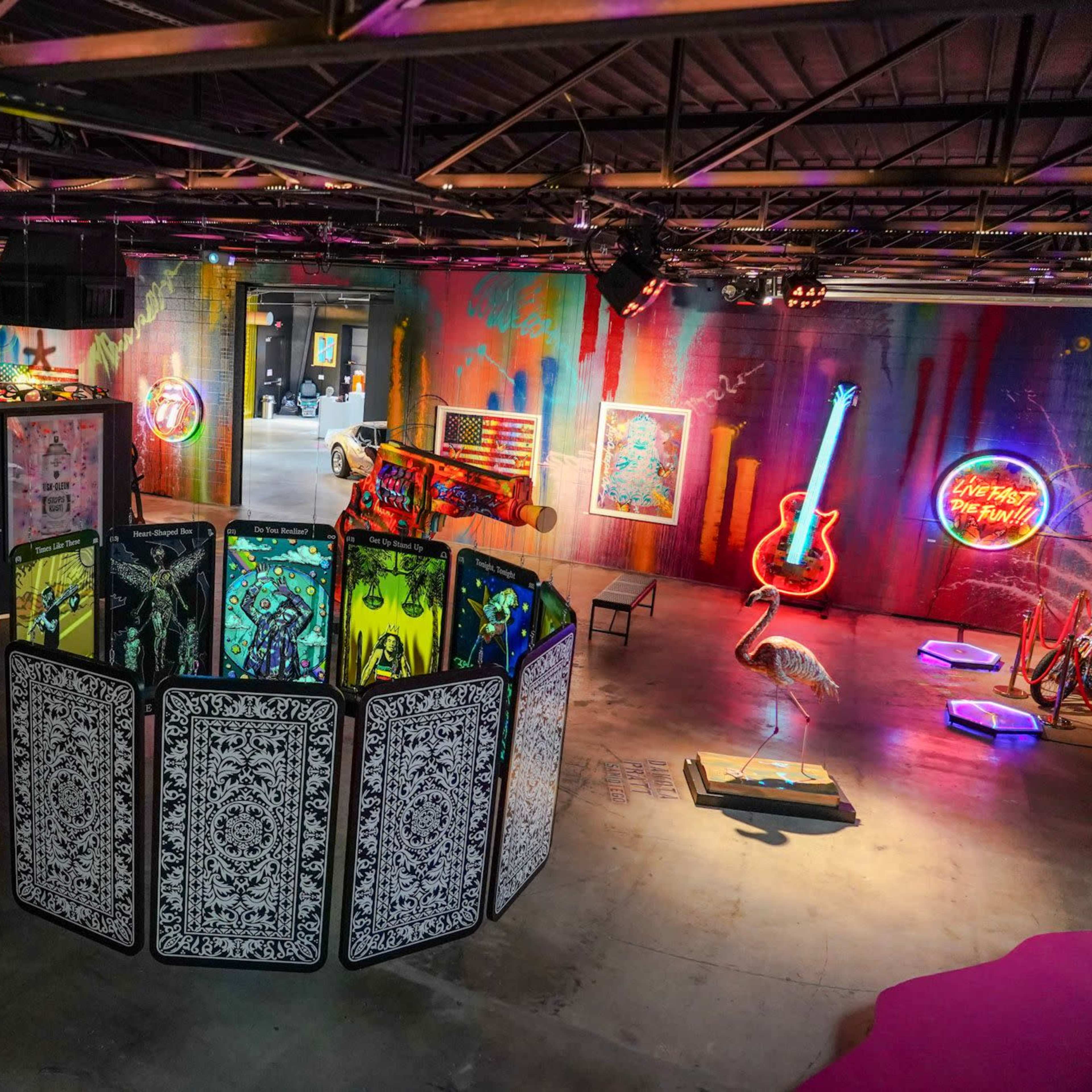 Gallery DeFi Image in Oak Cliff, Dallas, TX
