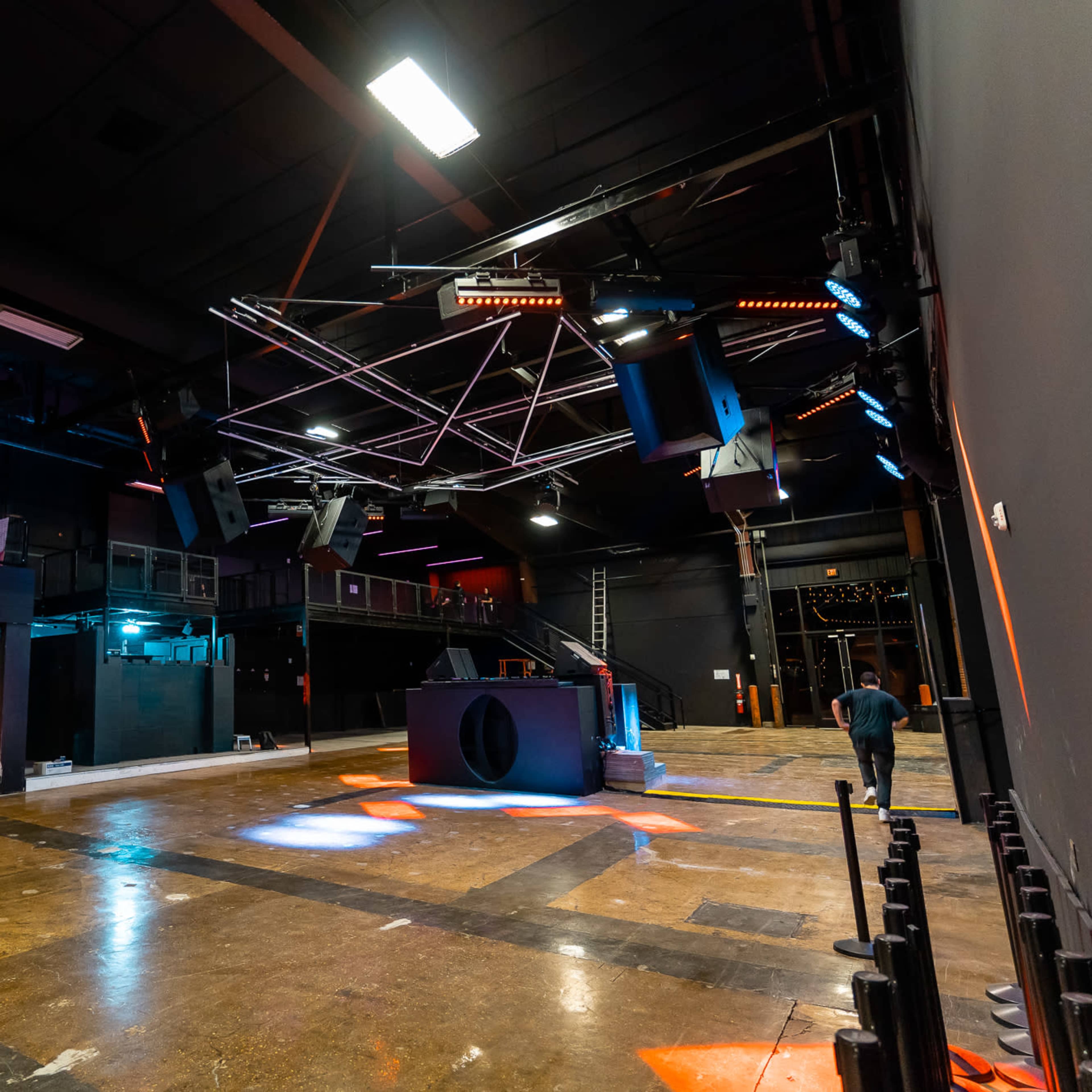 Versatile industrial space with covered outdoor area and state of the art production equipment Image in Northeast Washington, Washington, DC