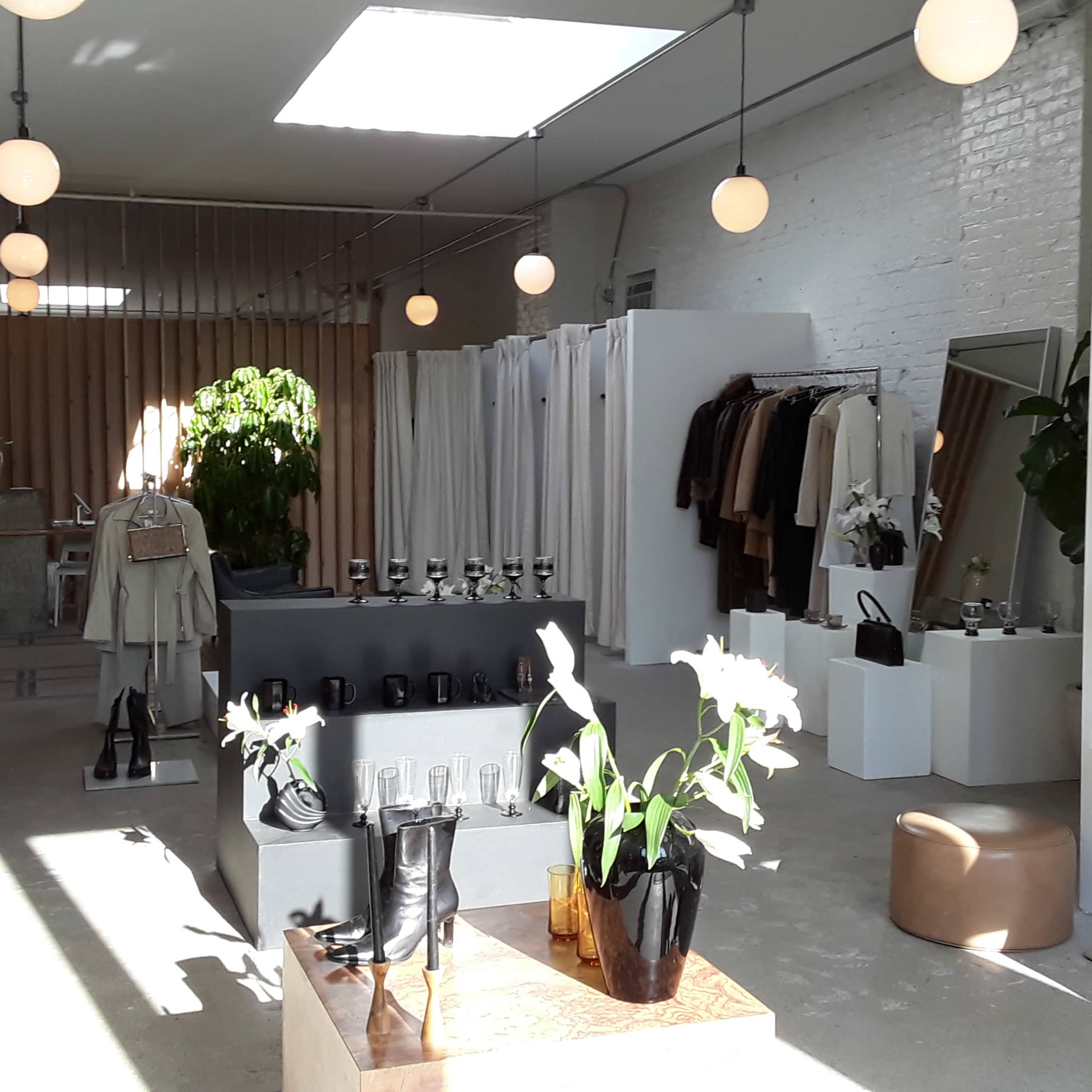 Industrial Event or Retail Pop Up Space in a Greenpoint Image in Greenpoint, Brooklyn, NY
