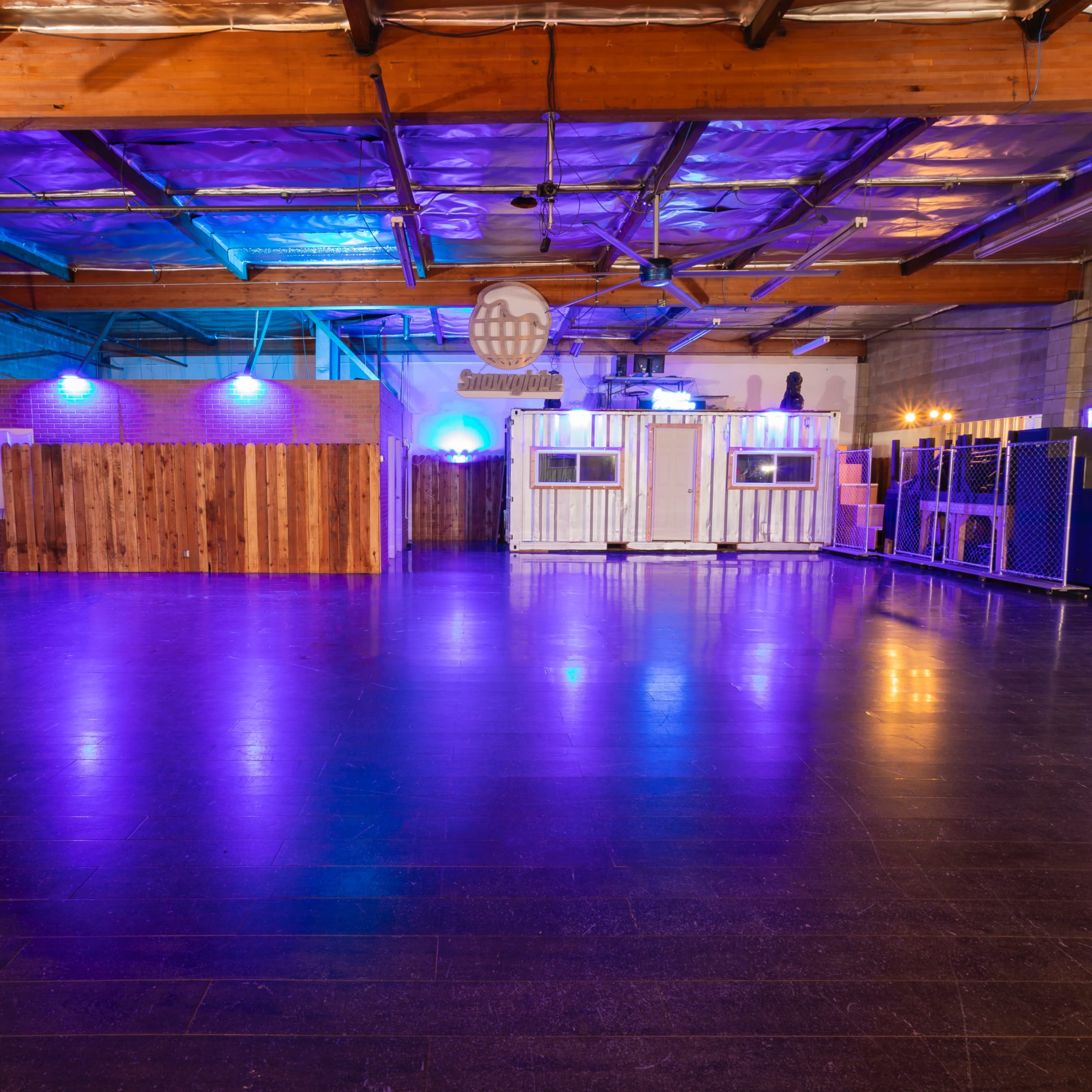 Industrial Dance Studio Space Image in Santa Fe Springs, Santa Fe Springs, CA