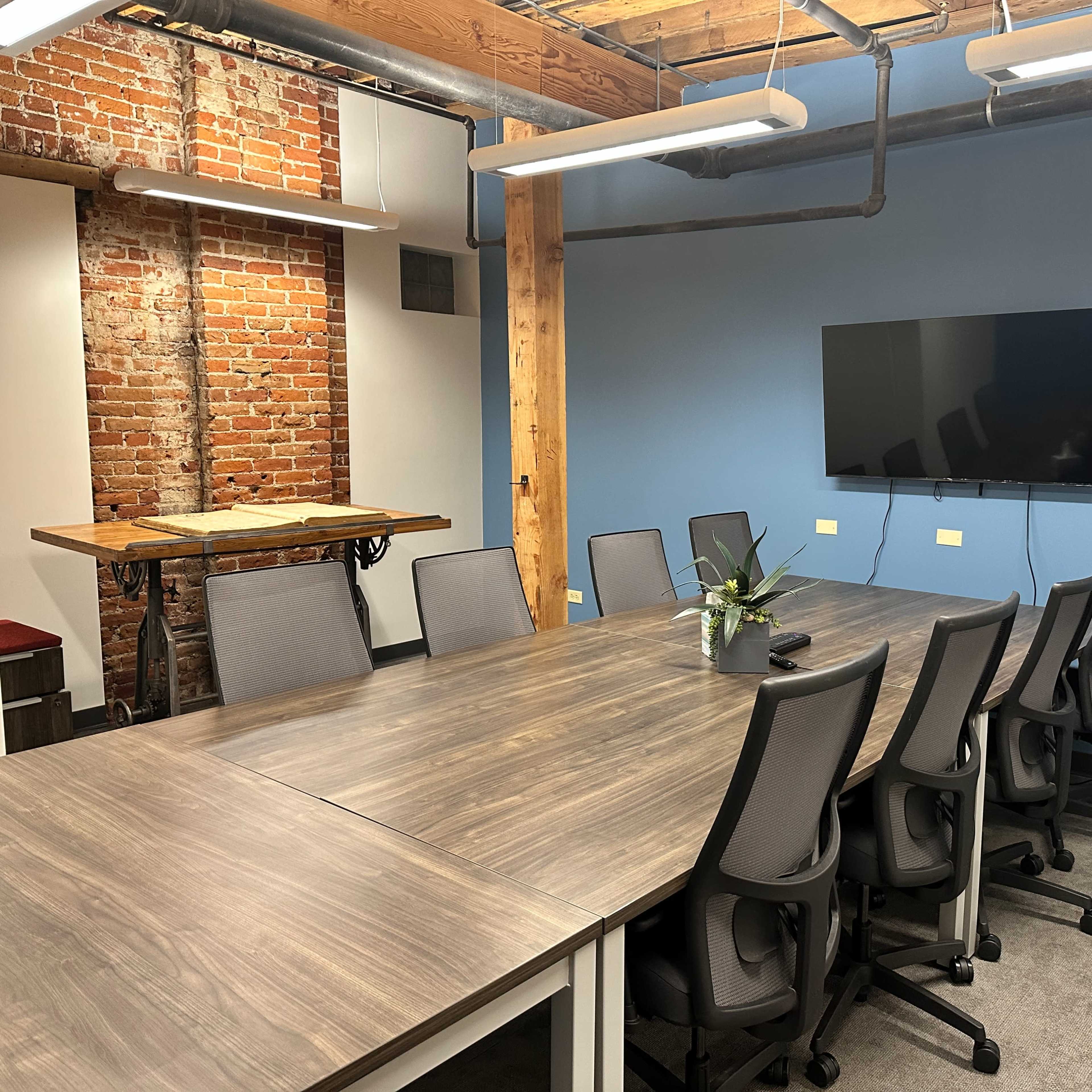 Downtown Meeting Space for 8 People Image in Central, Denver, CO