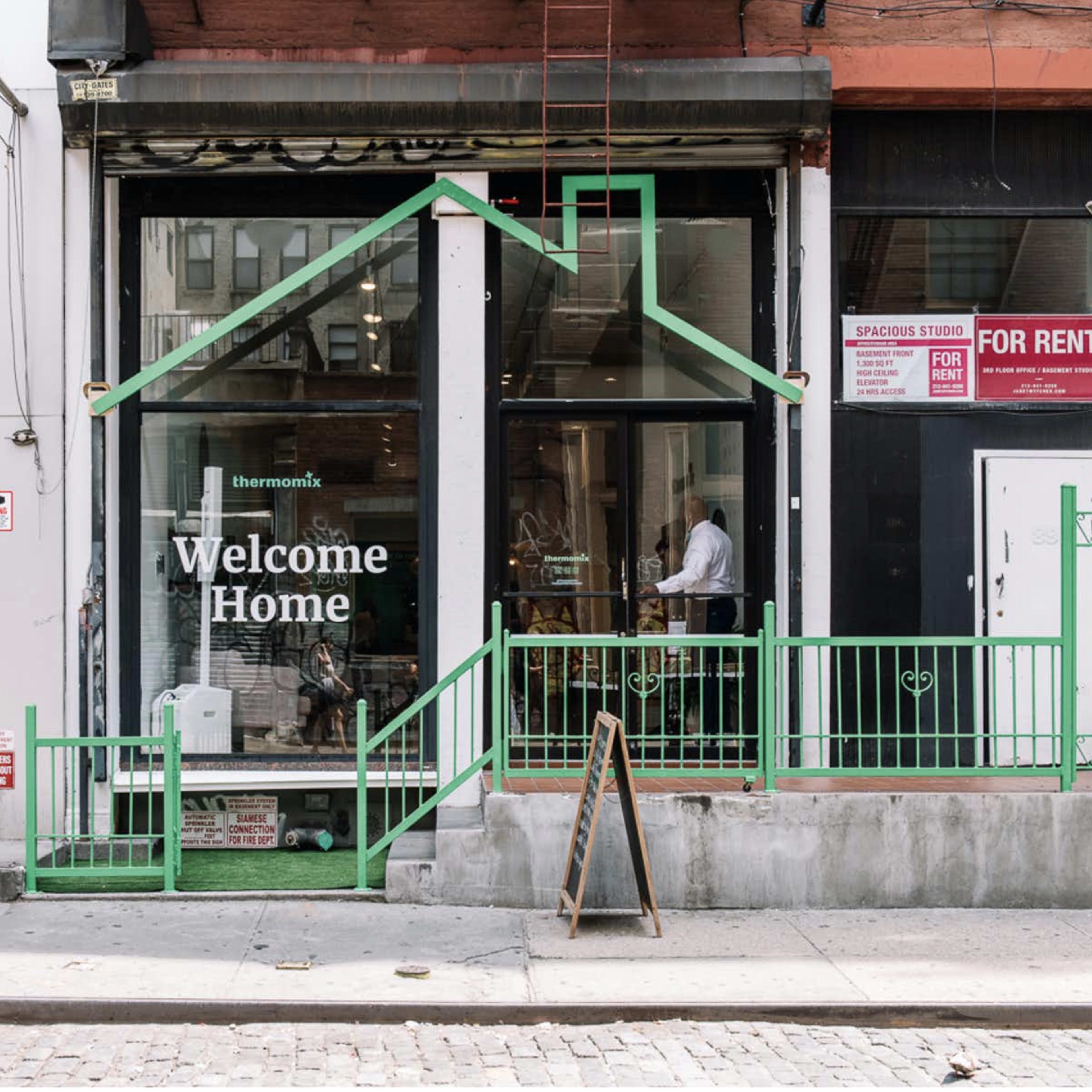 New balance soho new york 2025