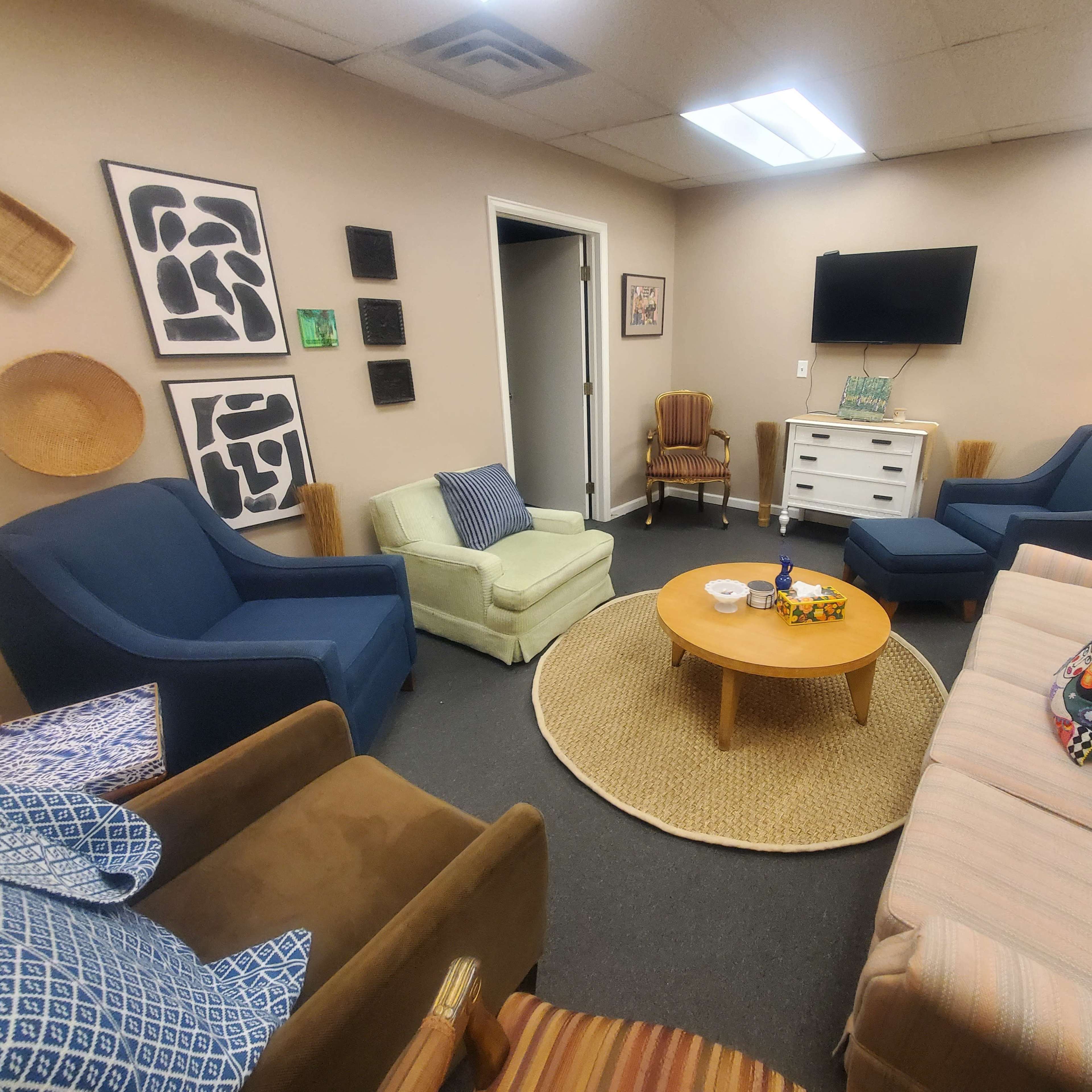 Large Meeting Room w/ T.V. and Camera Image in Grand Junction, Grand Junction, CO