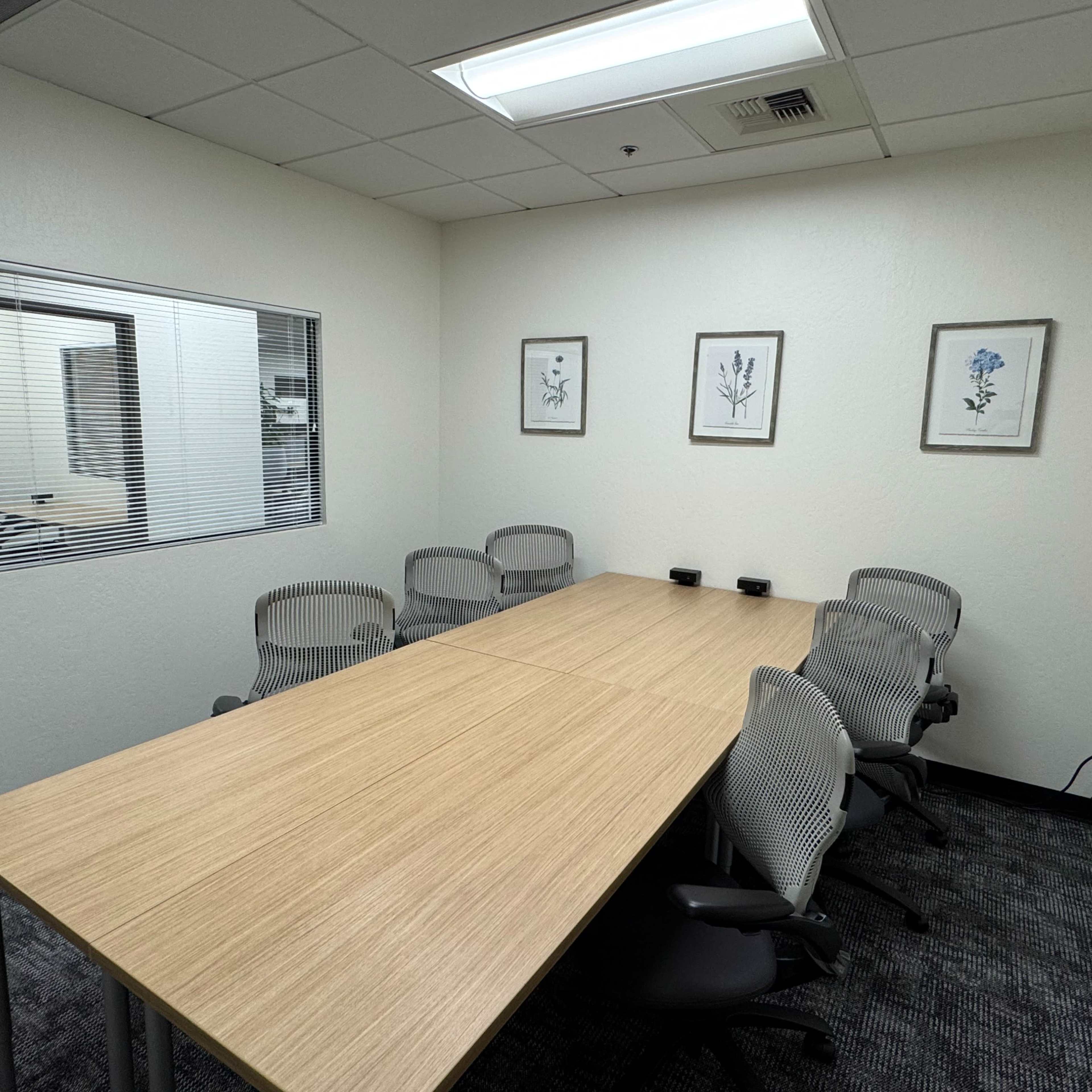 Bloom Workspaces Image in Midtown, Sacramento, CA