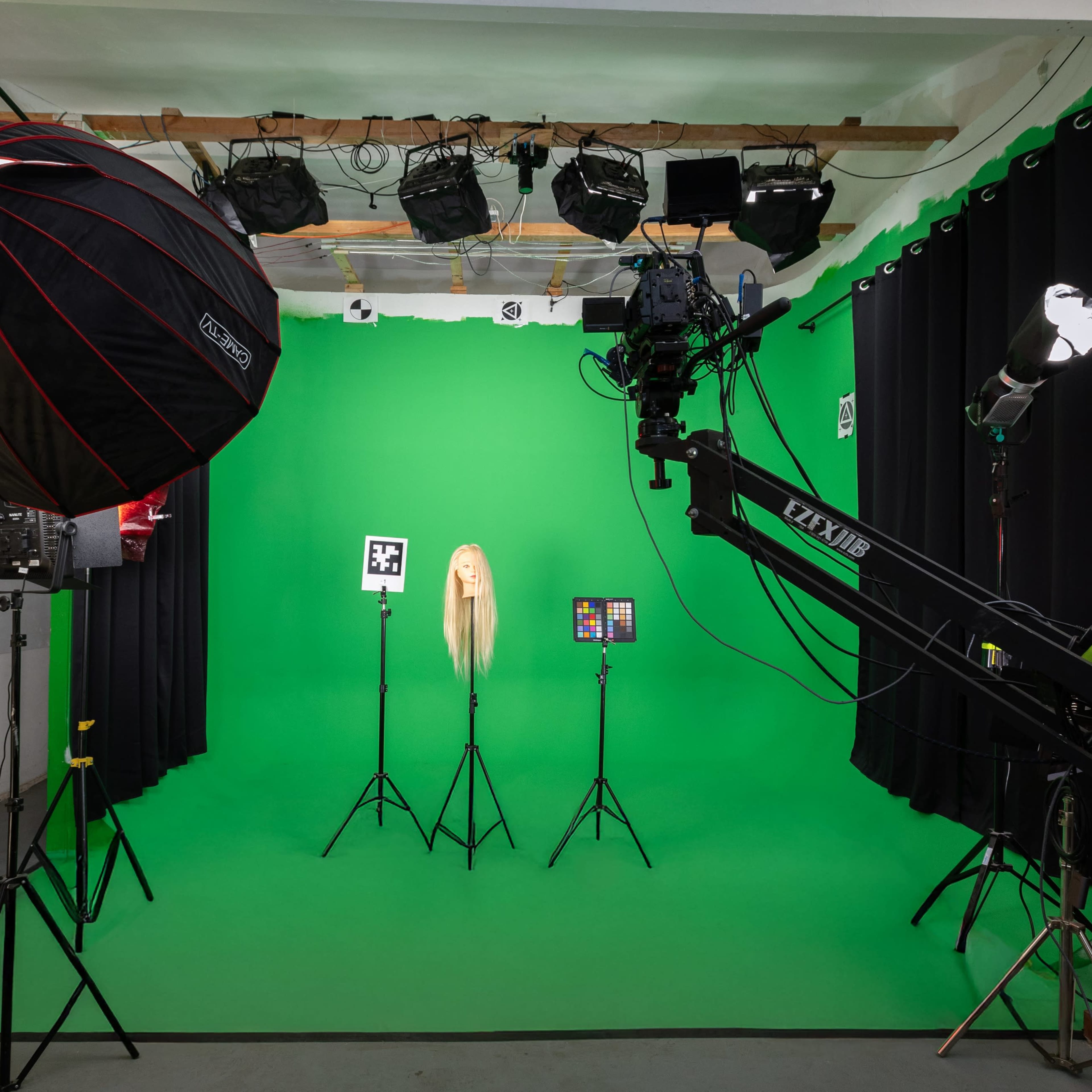 Virtual Production Studio Image in Van Nuys, Los Angeles, CA