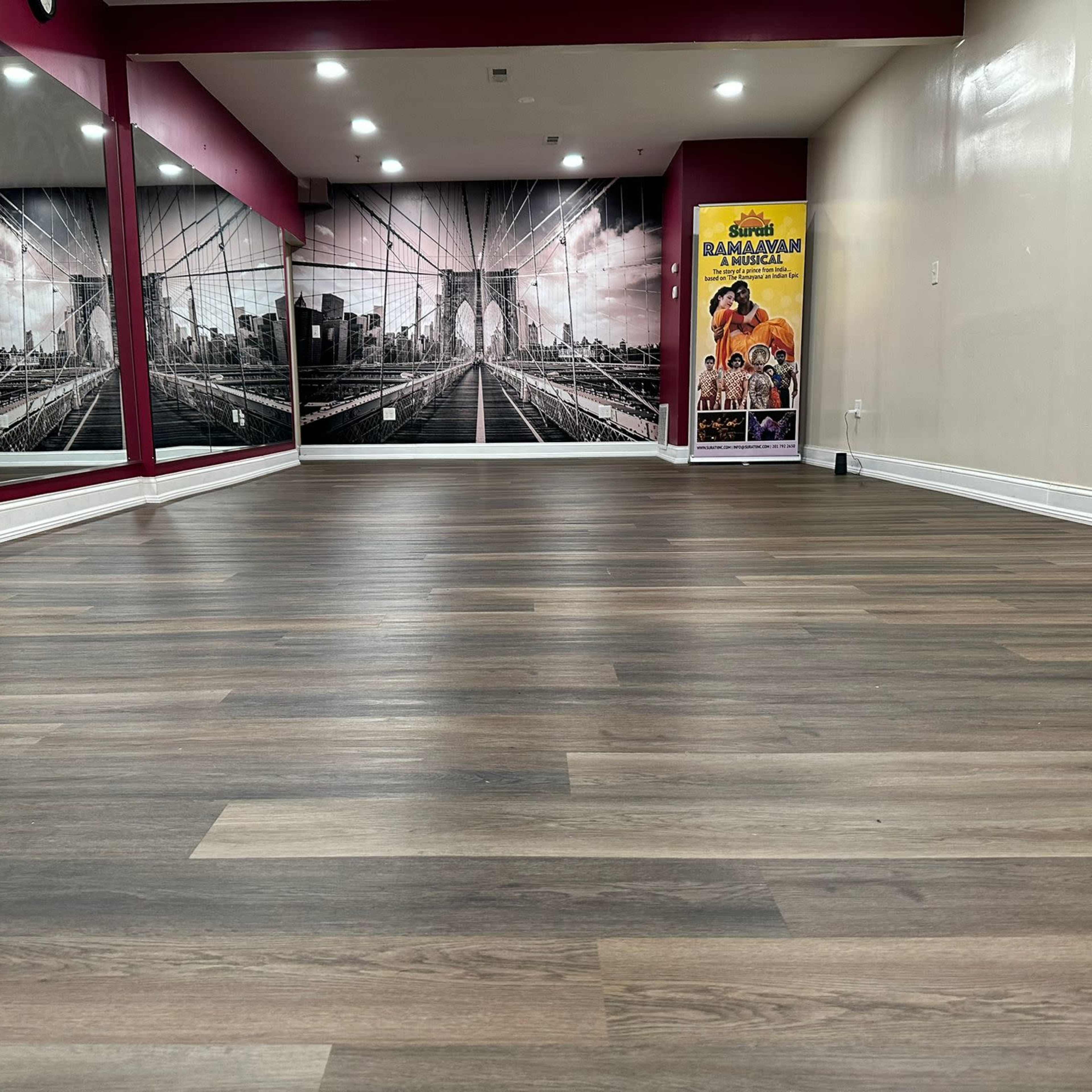 Spacious Event Studio in the Heart of Indian Square Image in West Side, Jersey City, NJ