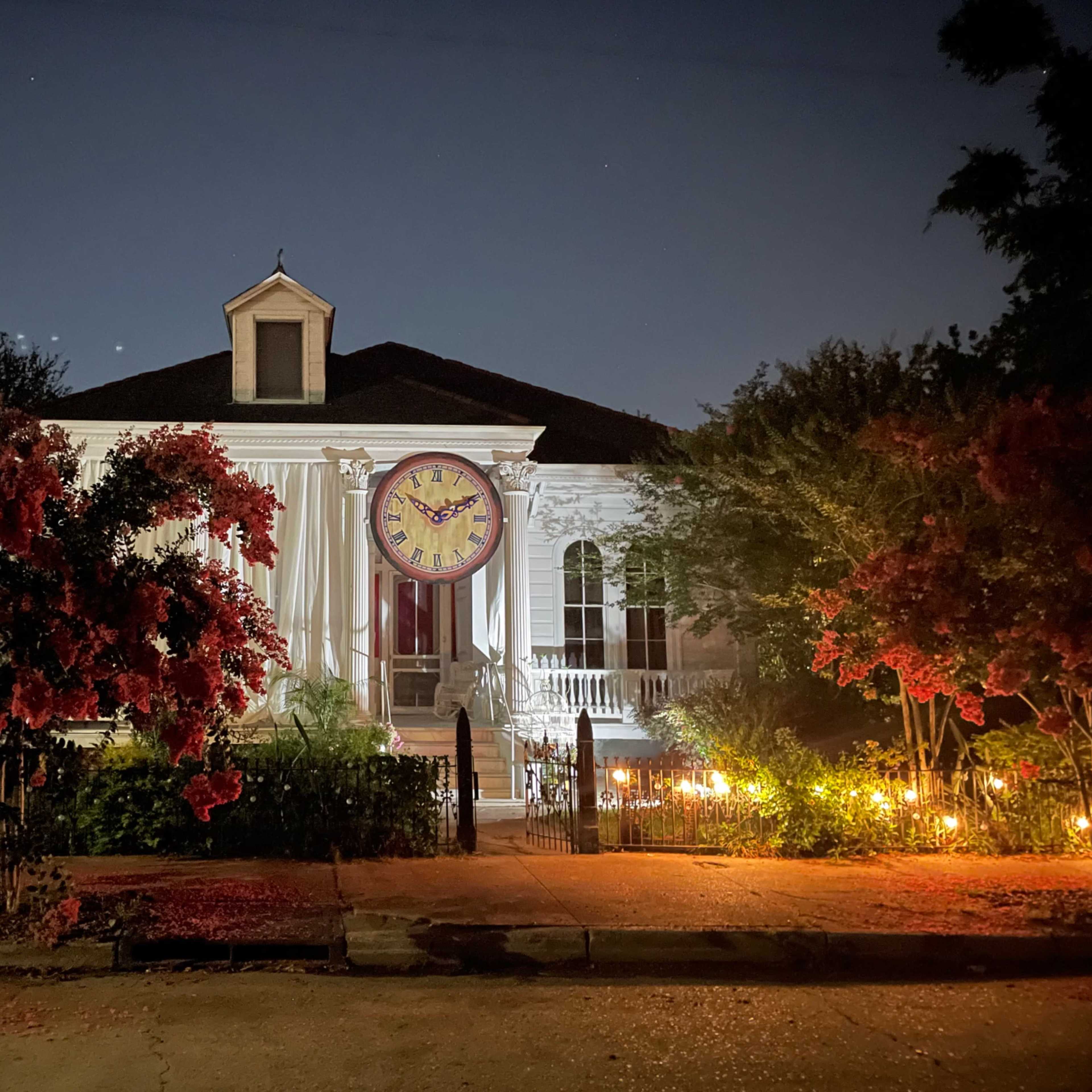 Historic Victorian Mansion - Bywater Wonderland Image in Bywater, New Orleans, LA