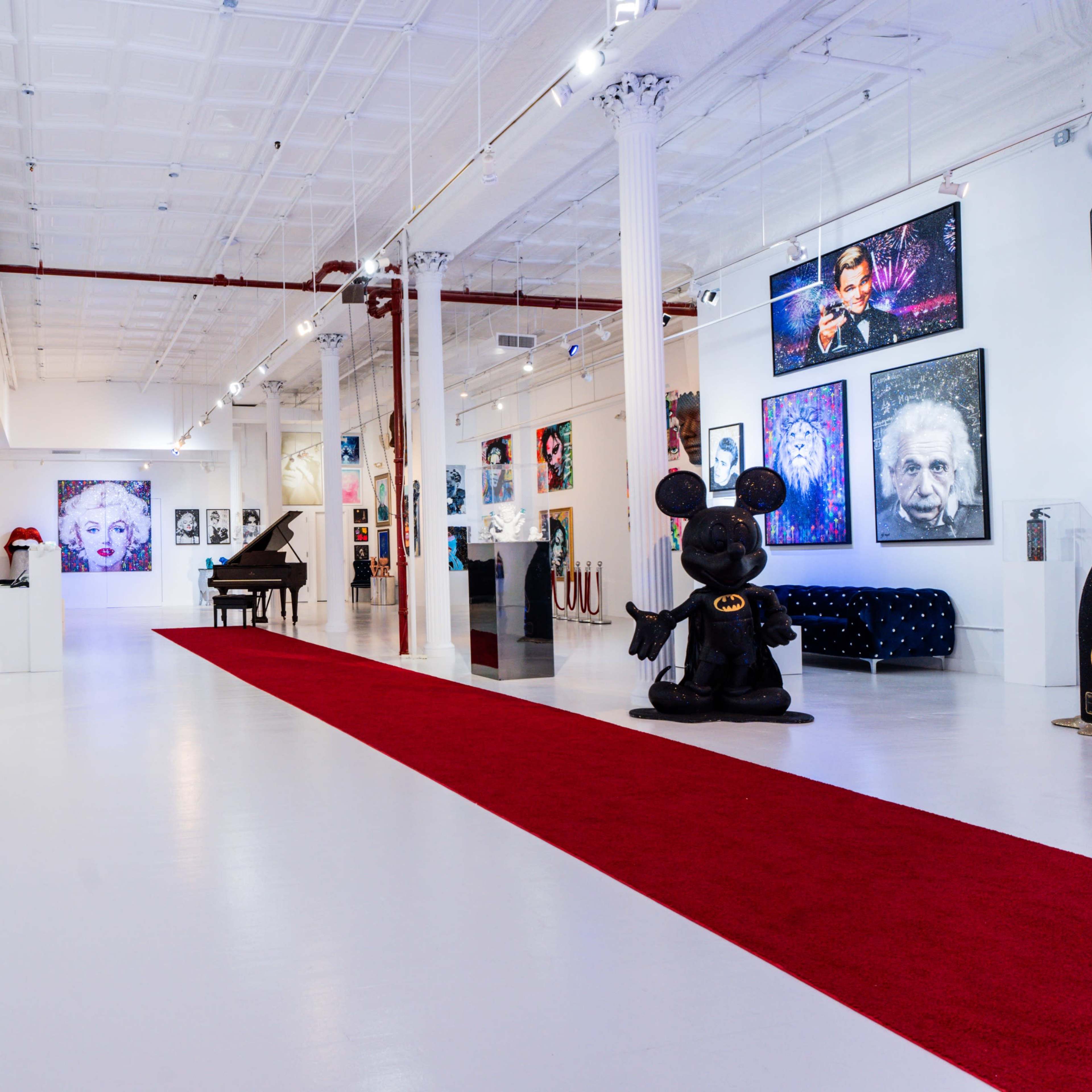 The Diamond Gallery by @kfirmoyalart Image in Lower Manhattan, New York, NY