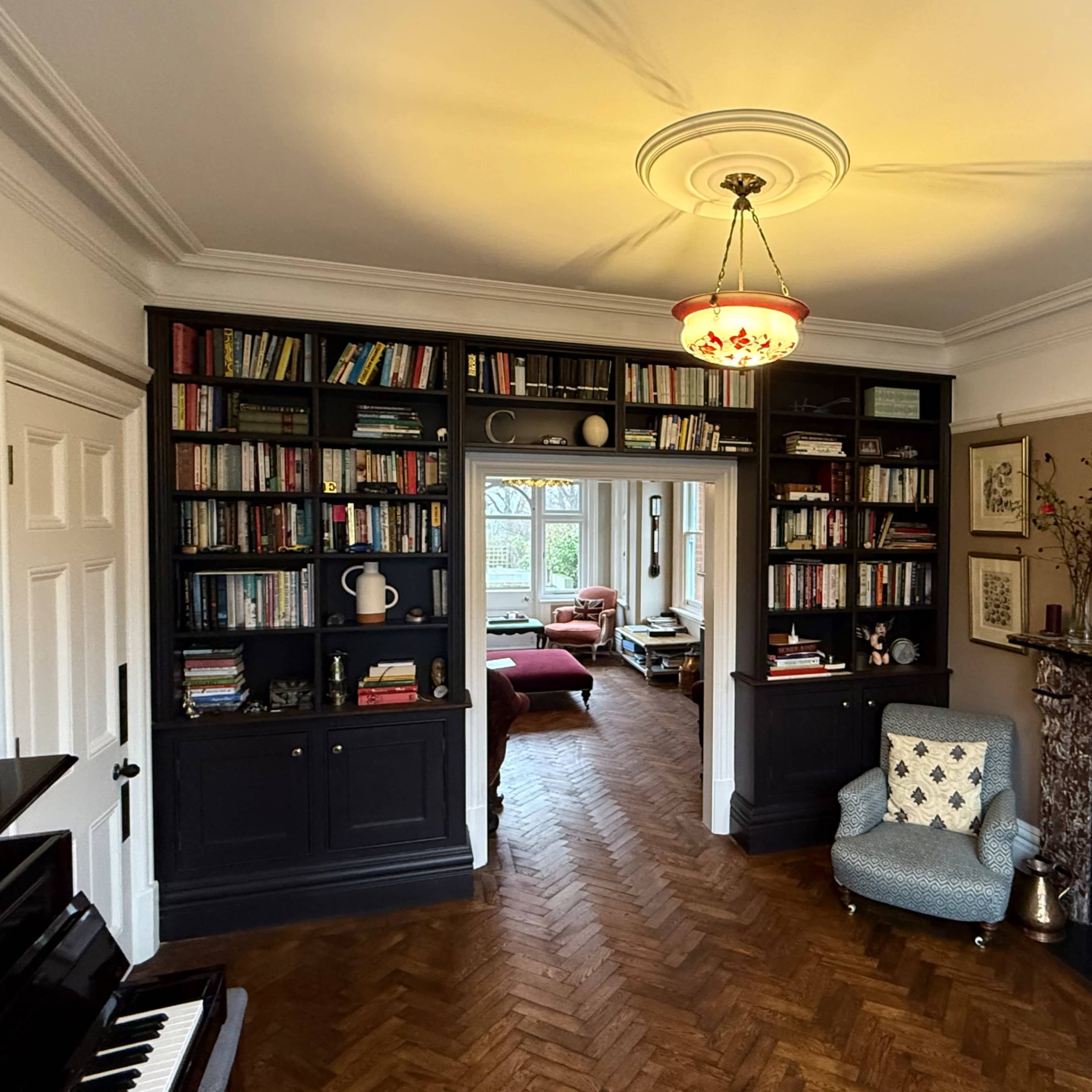 Large Victorian house full of period features Image in Guildford, Guildford, England