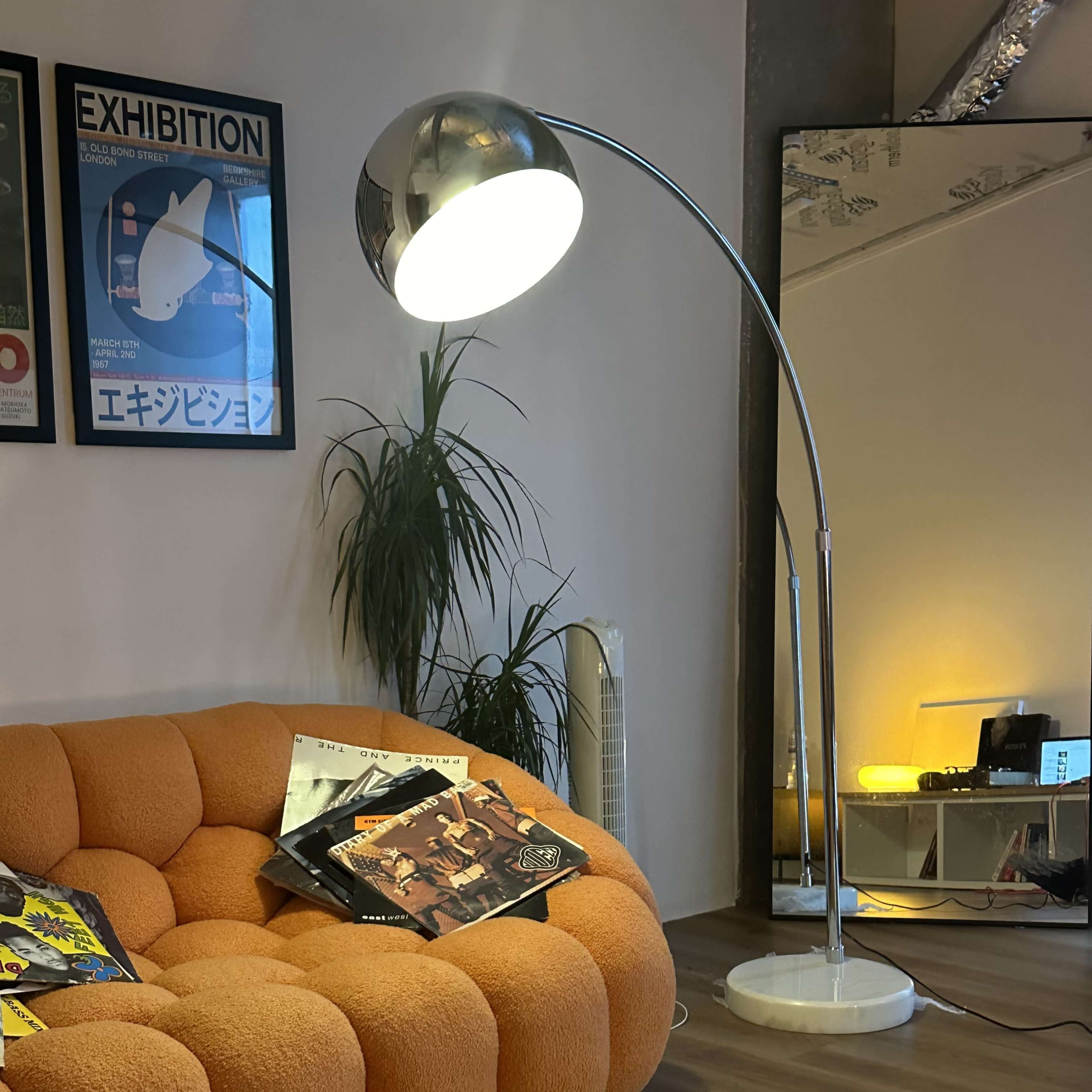 Retro-Modern Content Studio in East London Image in Bromley By Bow, London, England