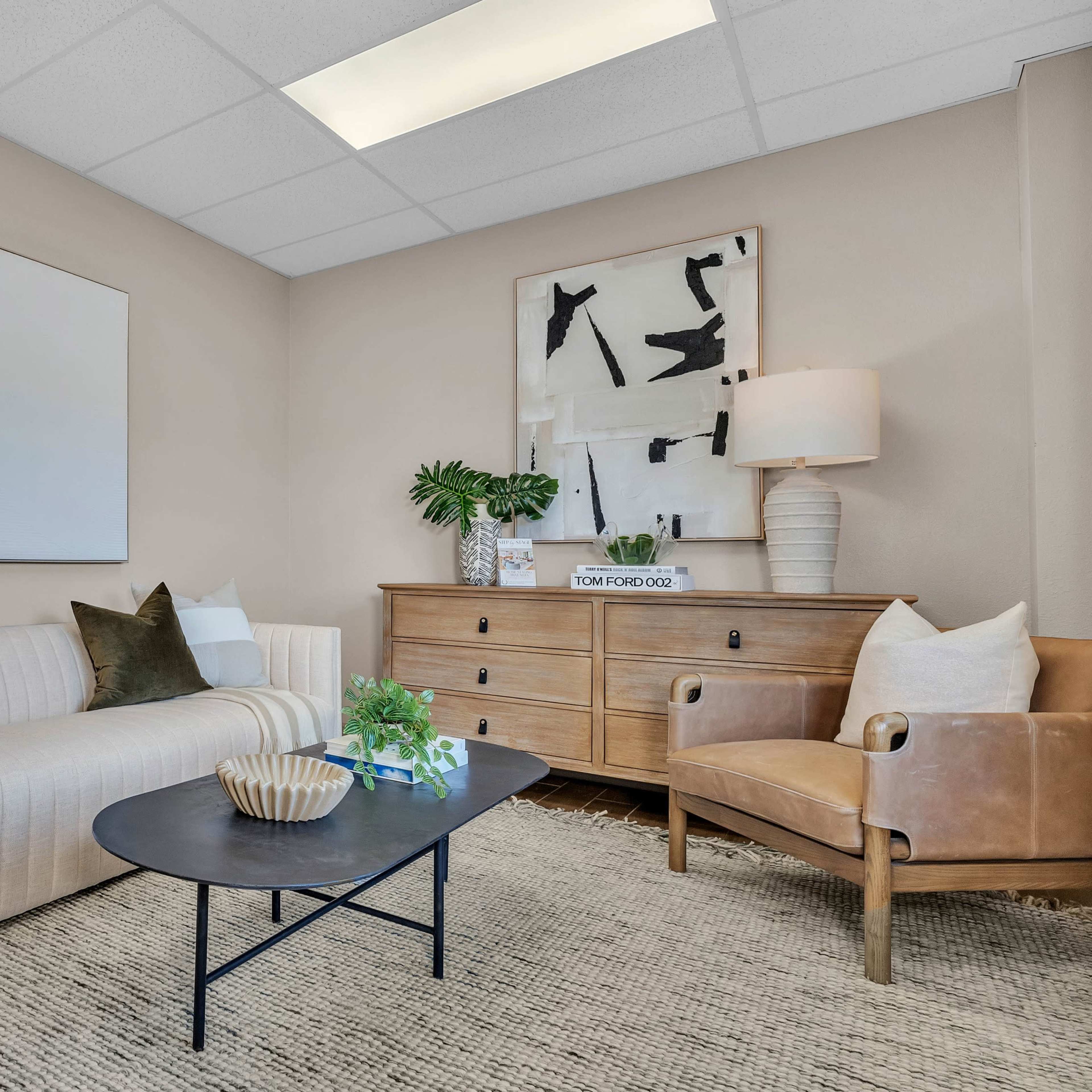 Living Room Set-up Content Creation Space Image in , Lakeland, FL