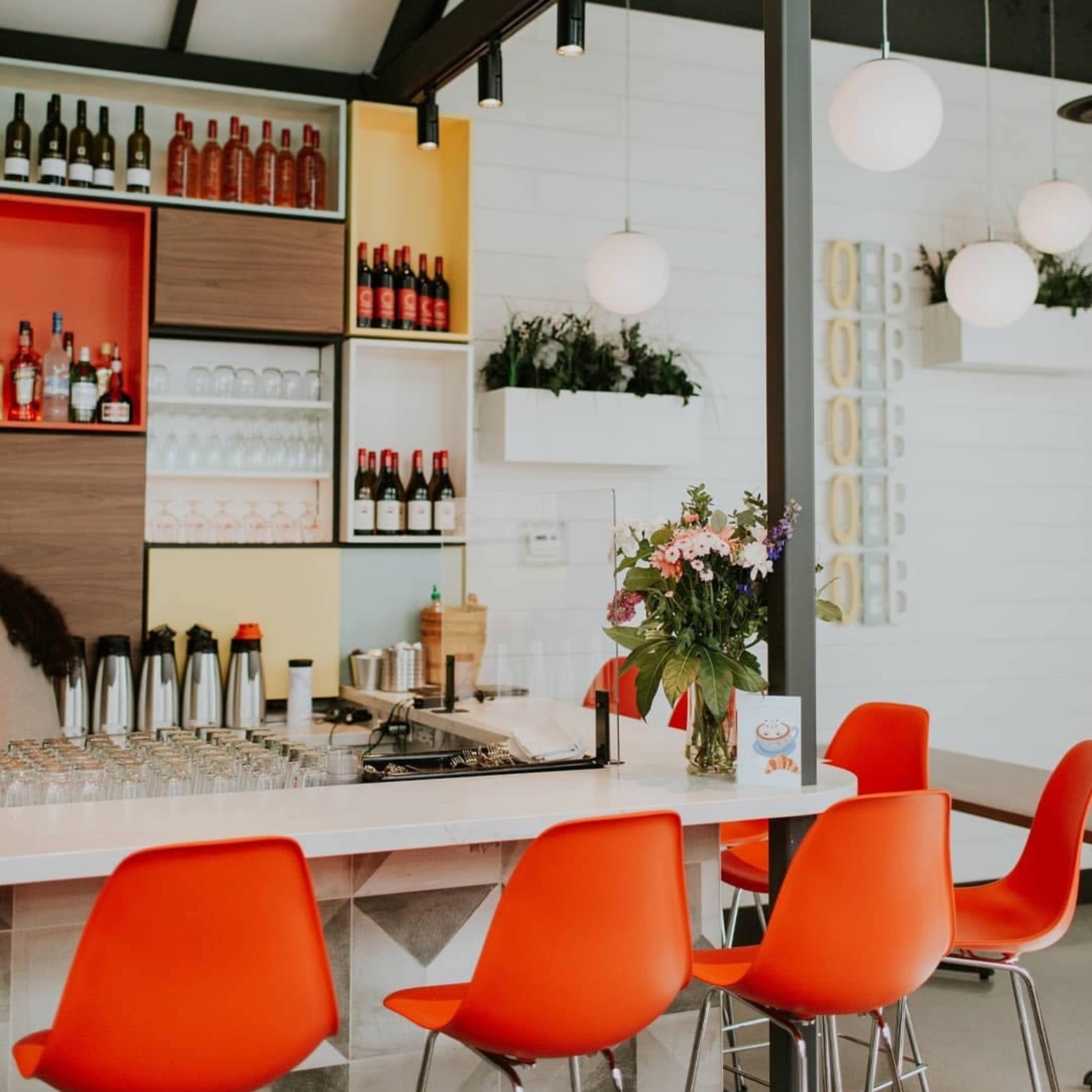 Bright, Light-filled, Modern Restaurant & Bar Image in Burnaby, Burnaby, BC