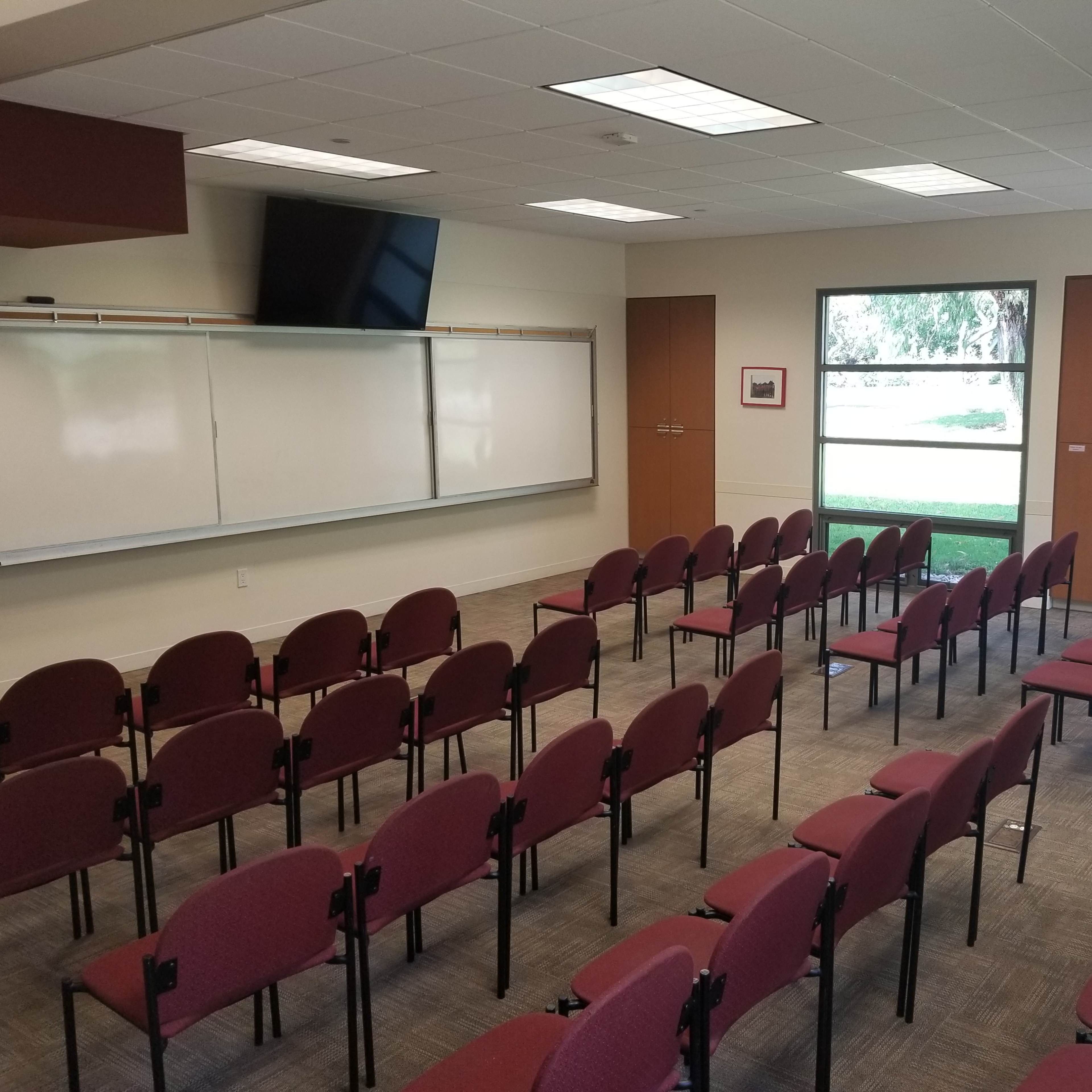 Classroom/Meeting Room Image in Turtle Rock, Irvine, CA