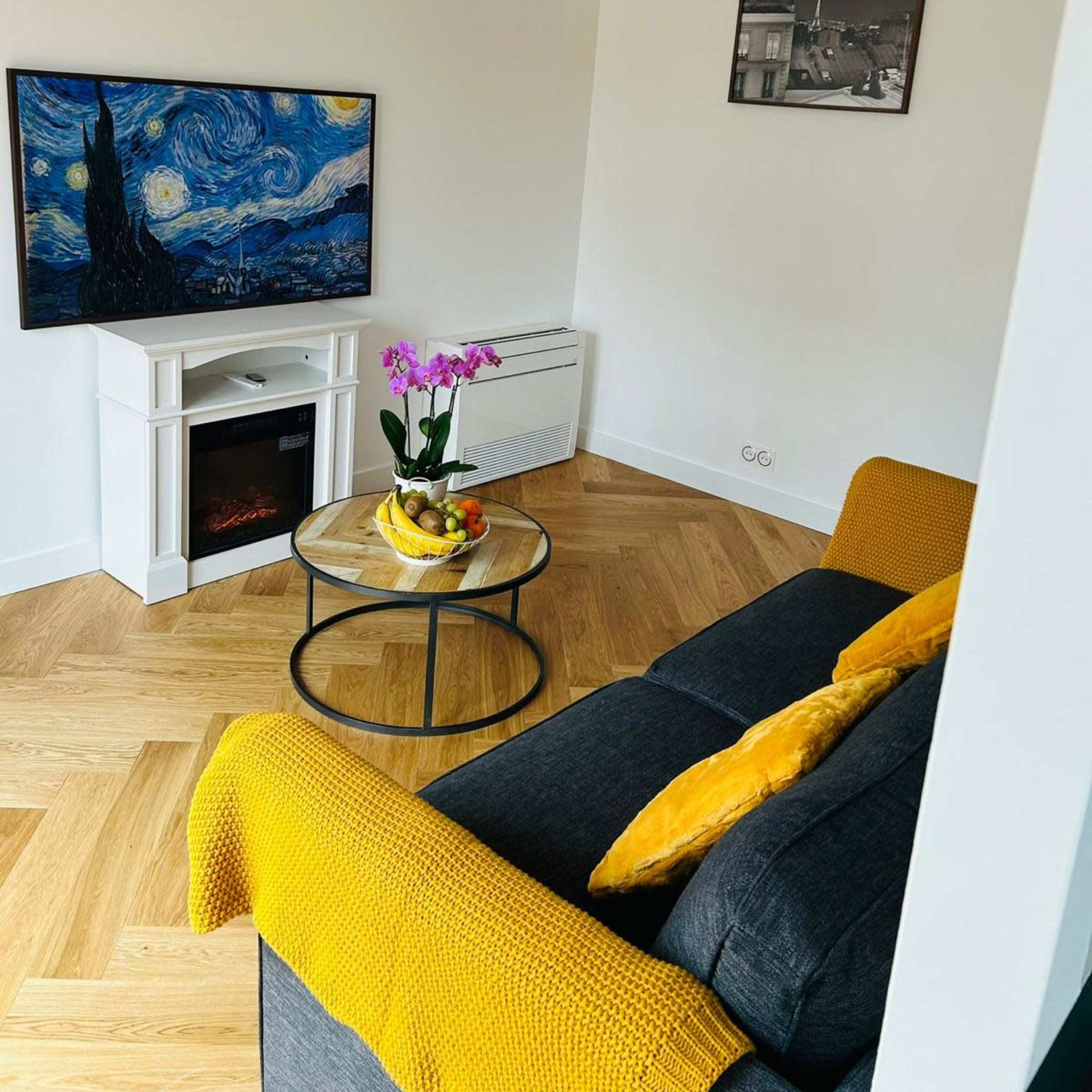 🏡 Appartement d’Exception avec Climatisation – Antony Image dans Antony, Antony, Île-de-France