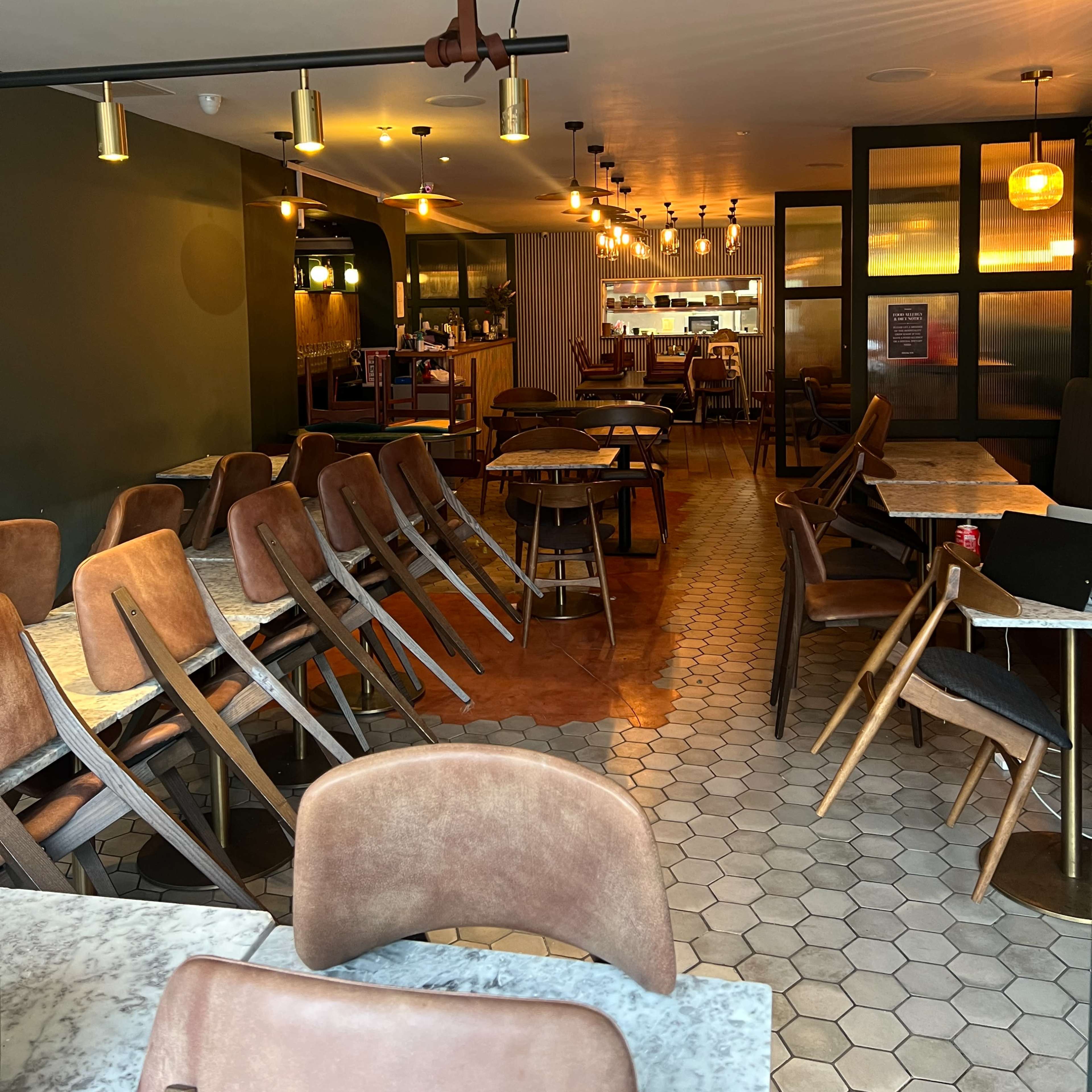 Rustic Caribbean Vibes Image in Clapton, London, England