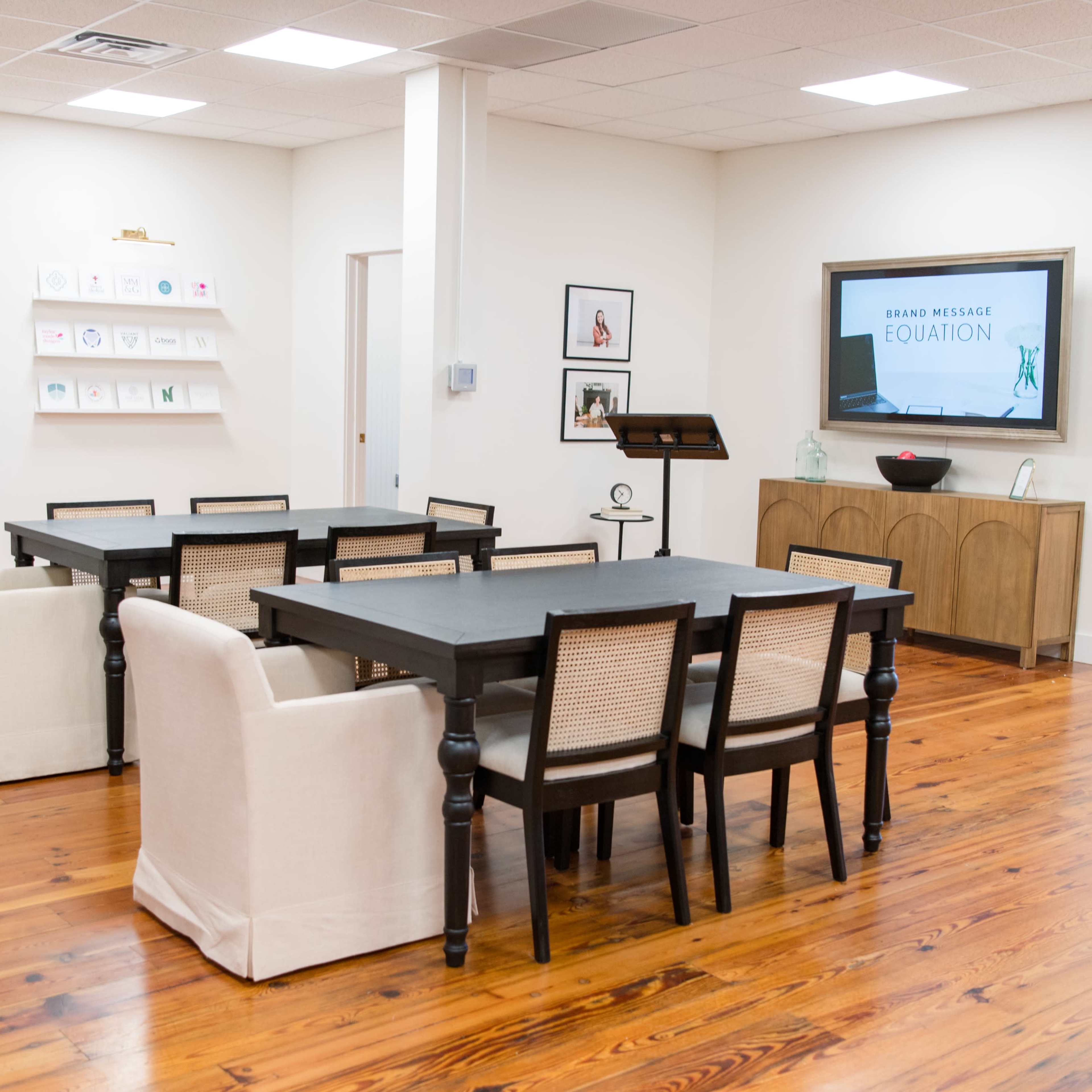 Eloise Design Co. Workshop Space Image in Opelika, Opelika, AL