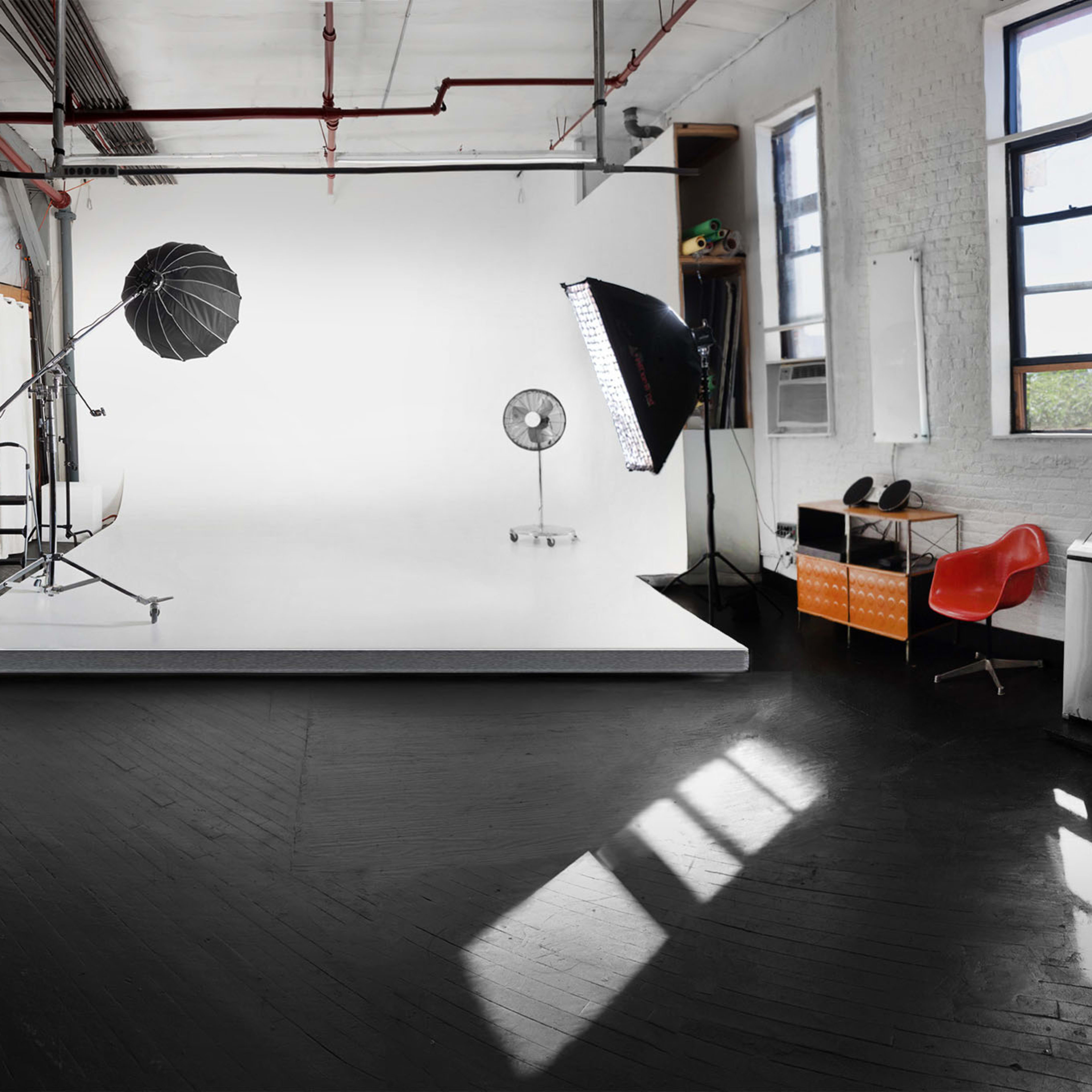 Brooklyn Rental Studio in Industrial Loft - Studio 510, Brooklyn, NY, Production