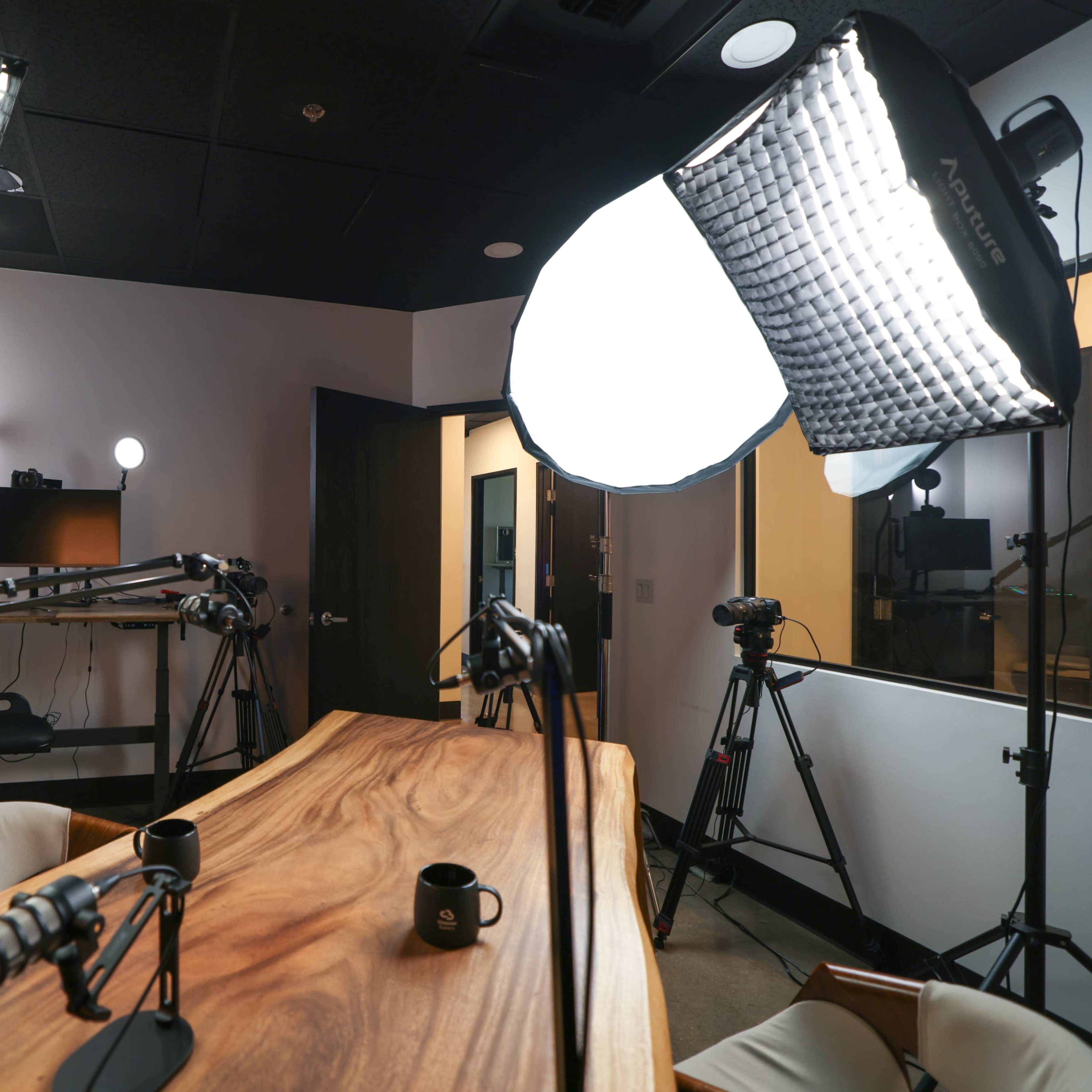 Savi Ranch Turnkey Podcast Studio Image in Yorba Linda, Yorba Linda, CA