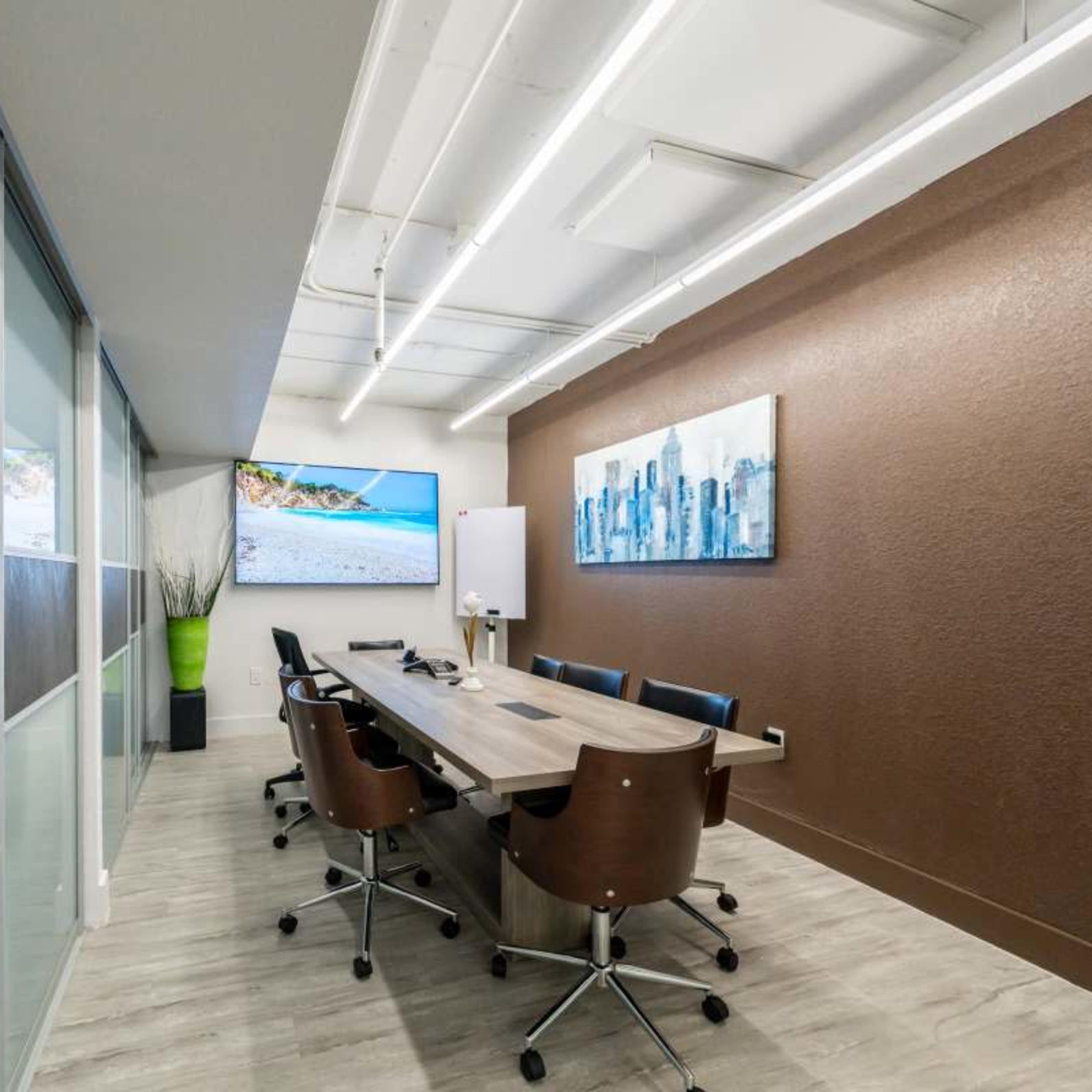 Unique Luxury Beach Front  Meeting Space - FULL VENUE Image in Hallandale Beach, Hallandale Beach, FL