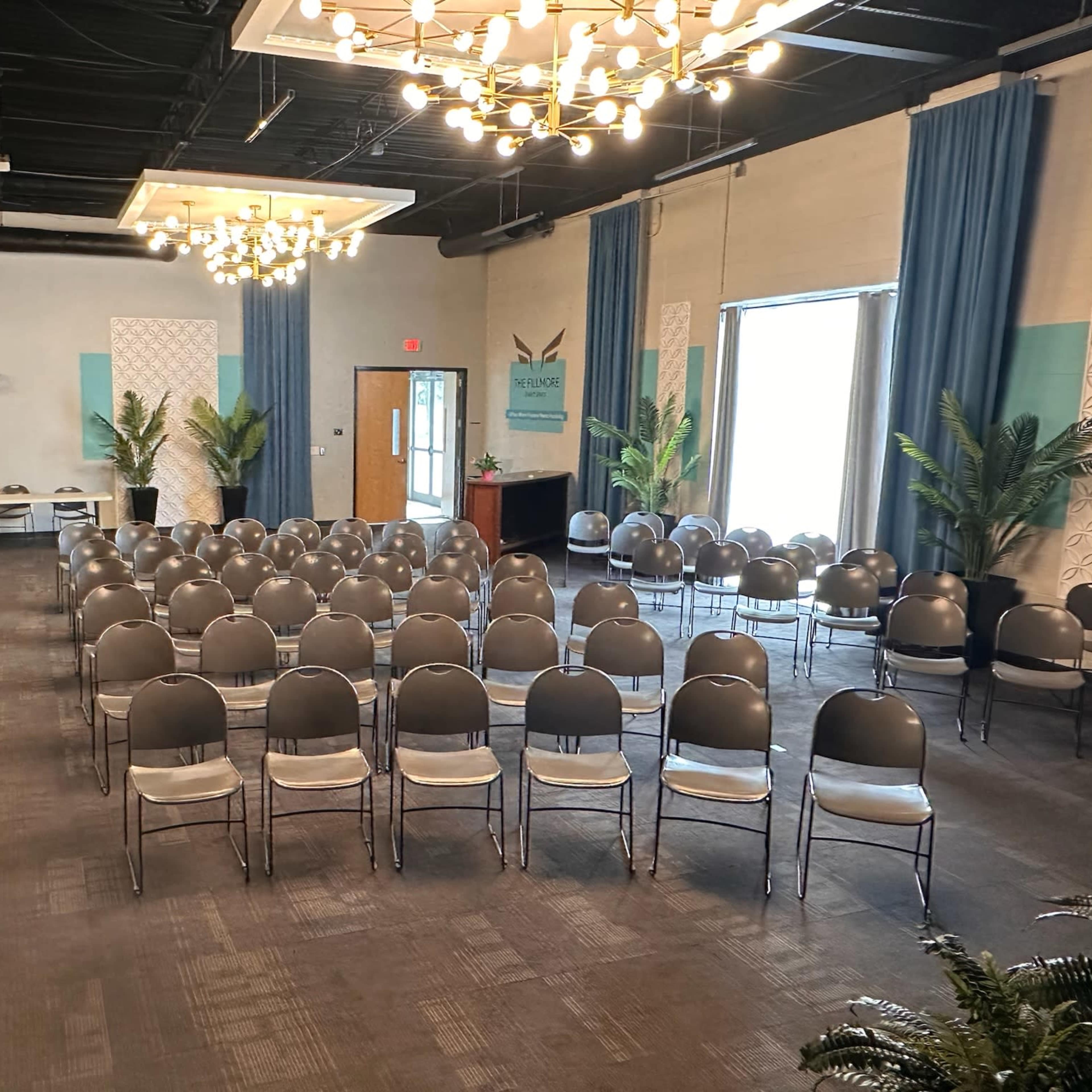 Modern, flexible event venue in Lenexa Image in Lenexa, Lenexa, KS