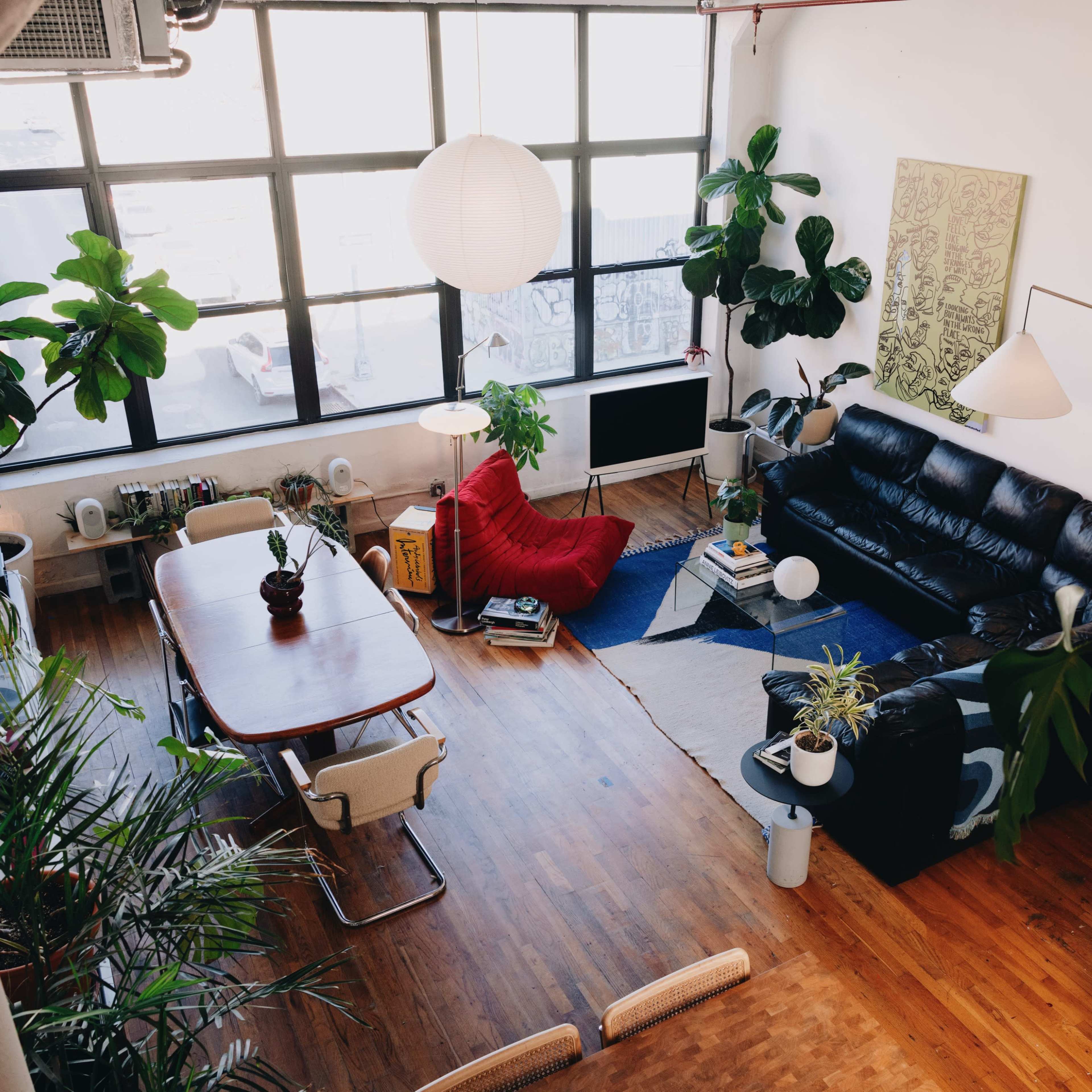 Vibrant Brooklyn Loft Image in Bushwick, Brooklyn, NY