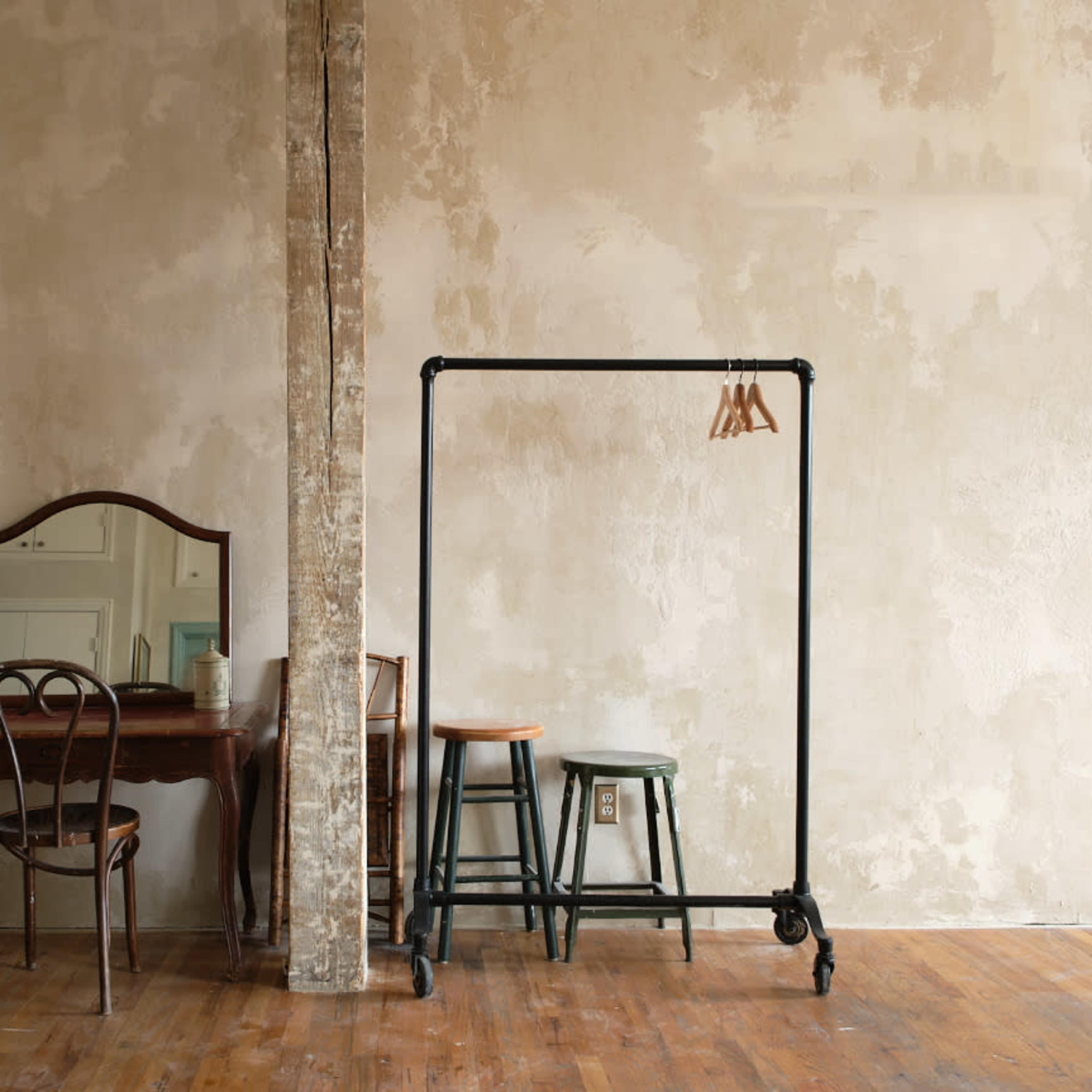 Old World Parisian Daylight Studio - Self Service Image in Bushwick, Brooklyn, NY